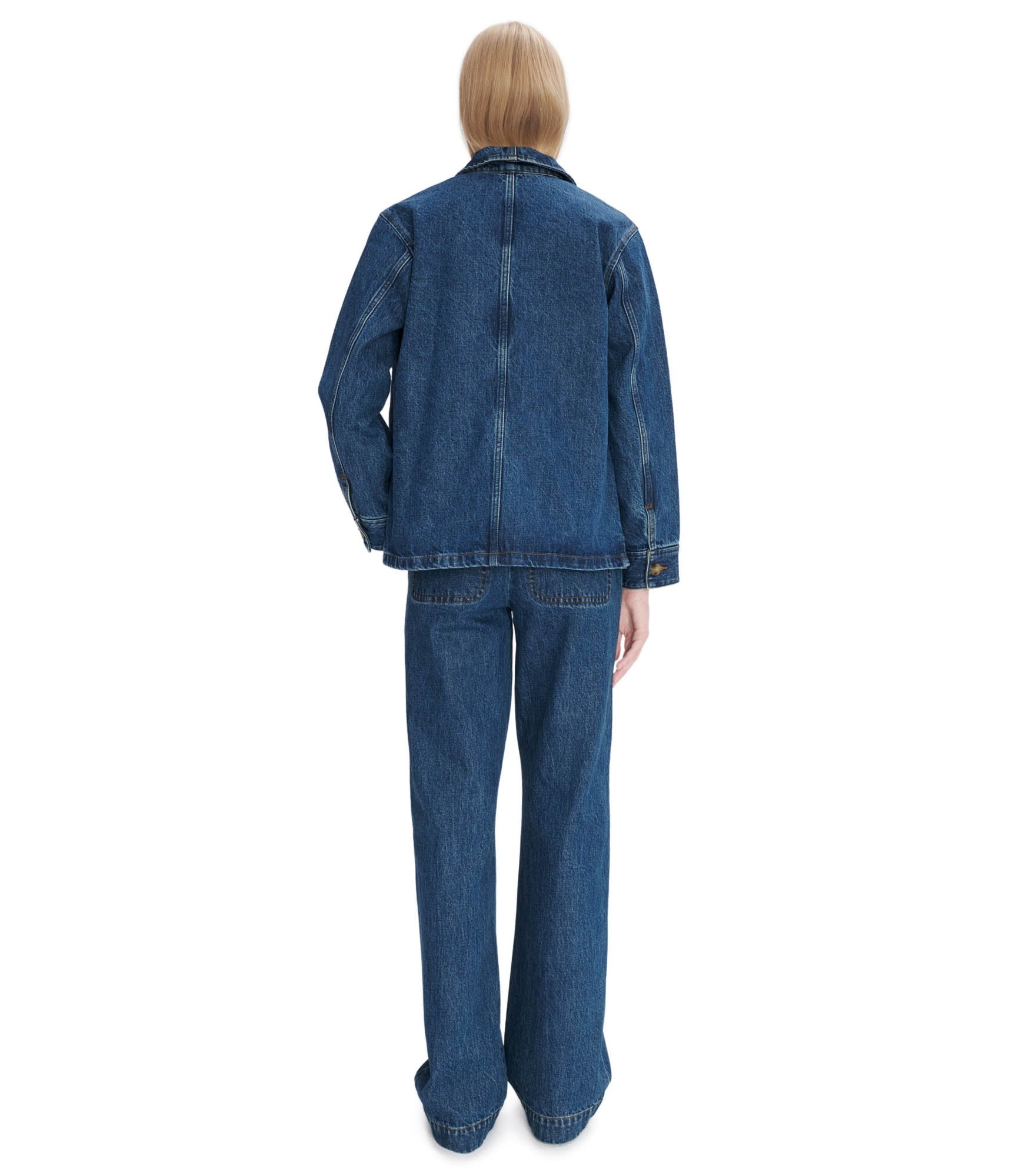 SILVANA LOGO JACKET - 4