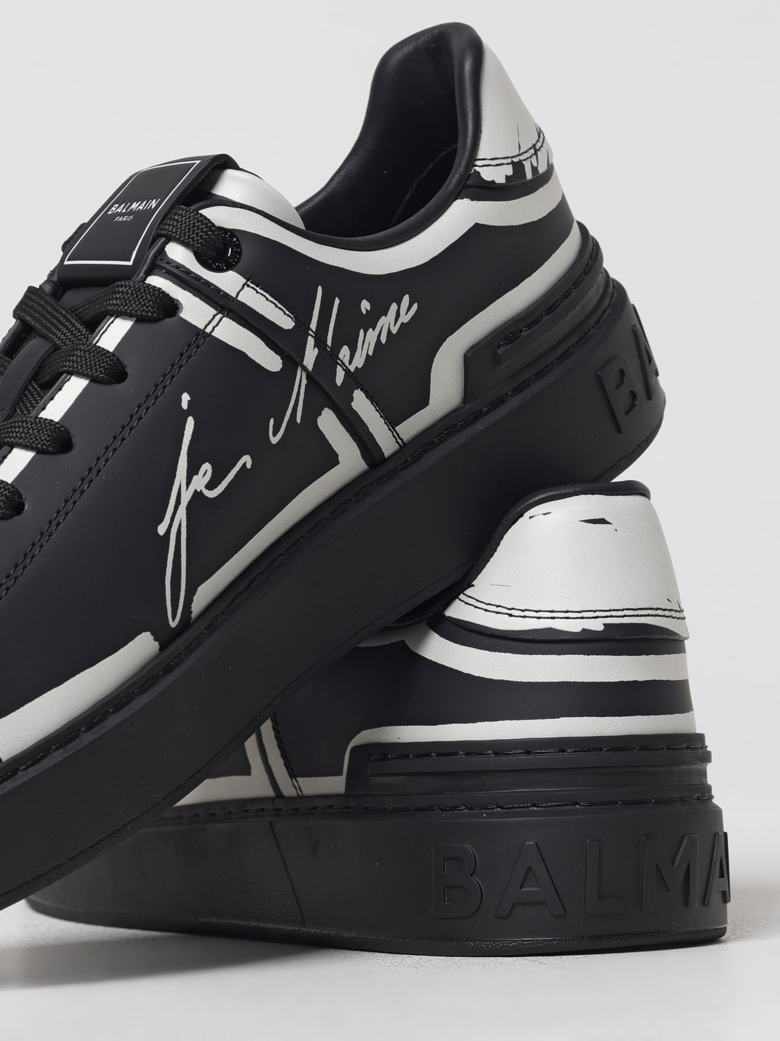 Sneakers men Balmain - 4