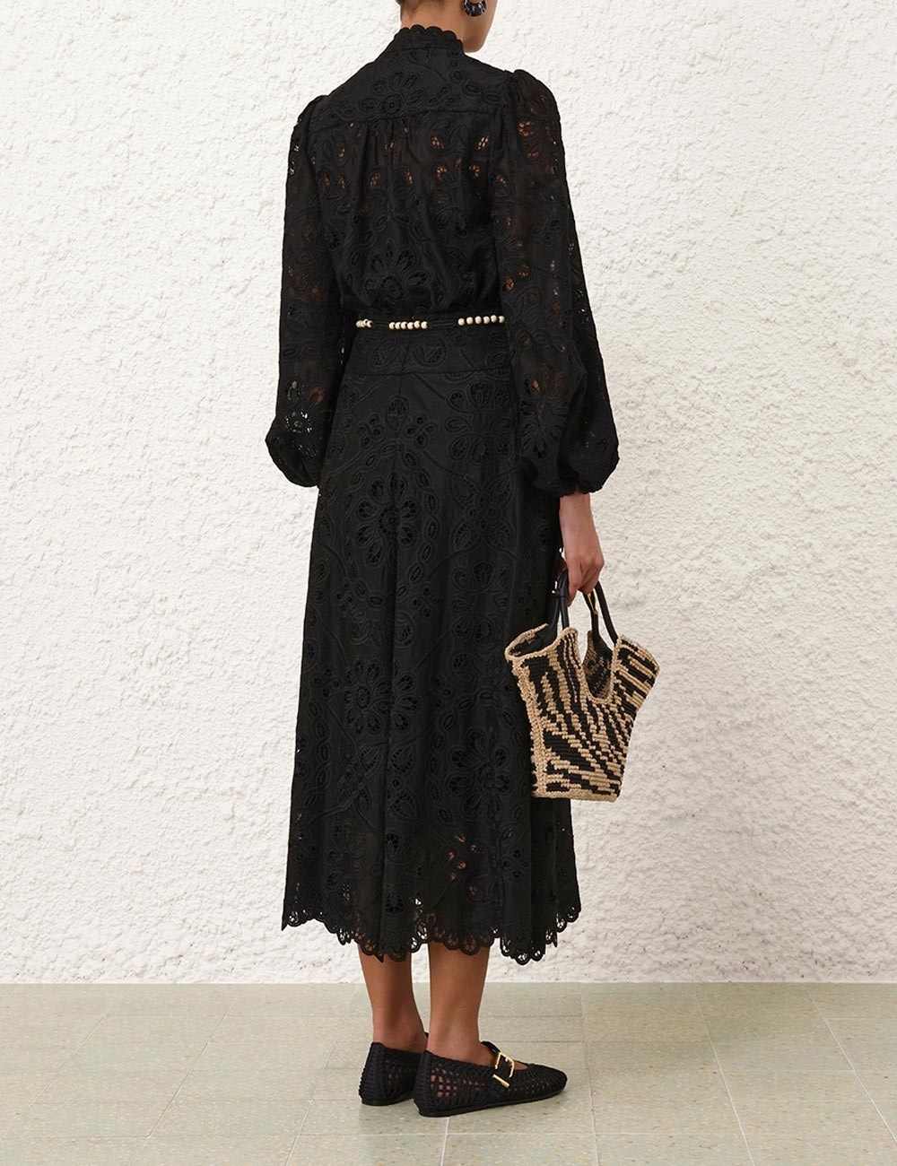 RHIANNON EMBROIDERED BLOUSE - 4