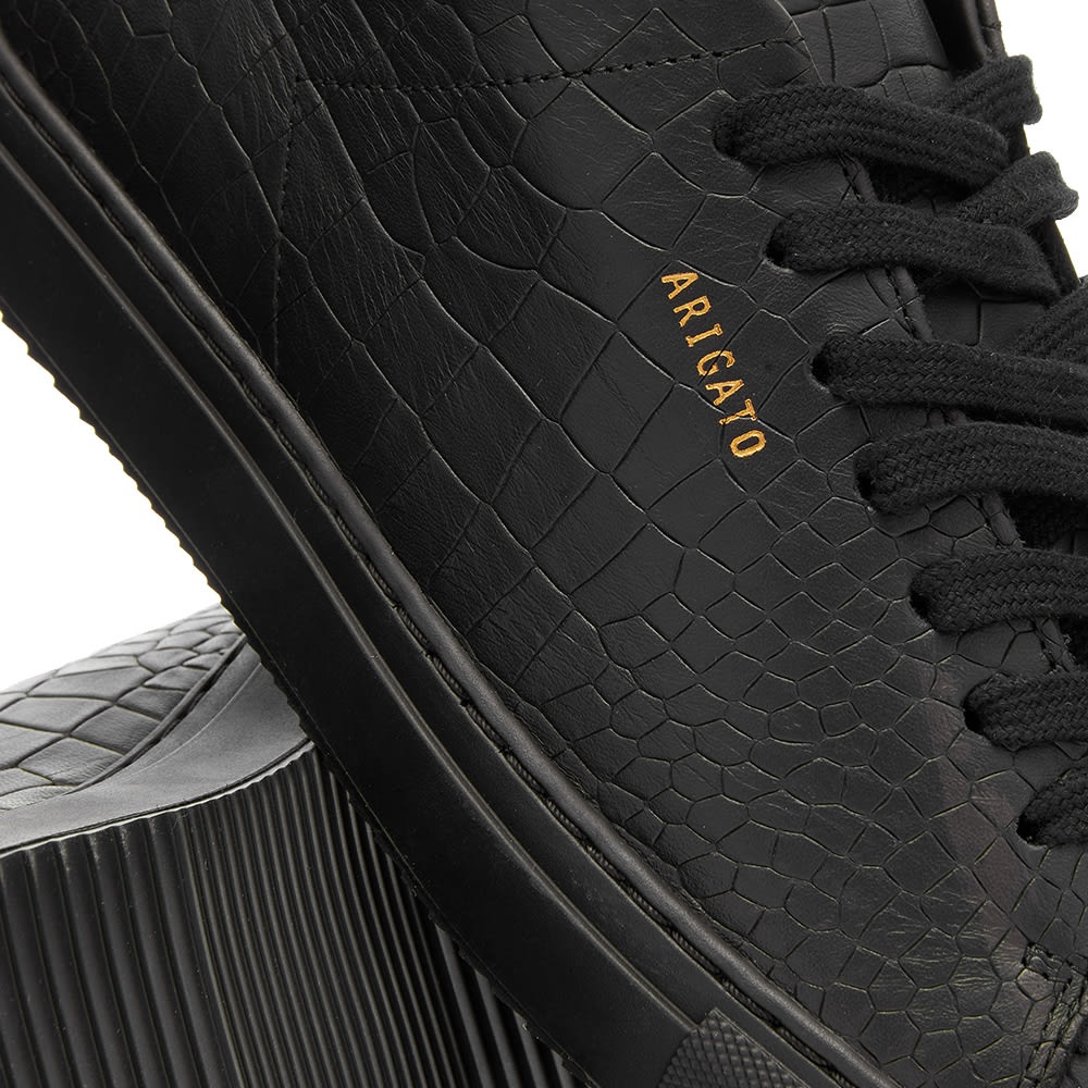 Axel Arigato Clean 90 Croc Embossed Sneaker - 4