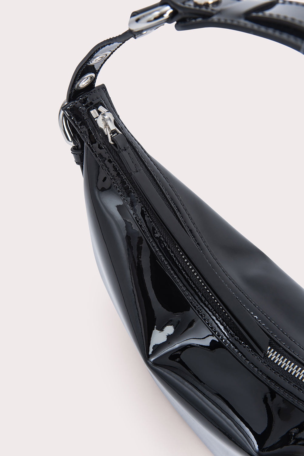 Gib Black Patent Leather - 4