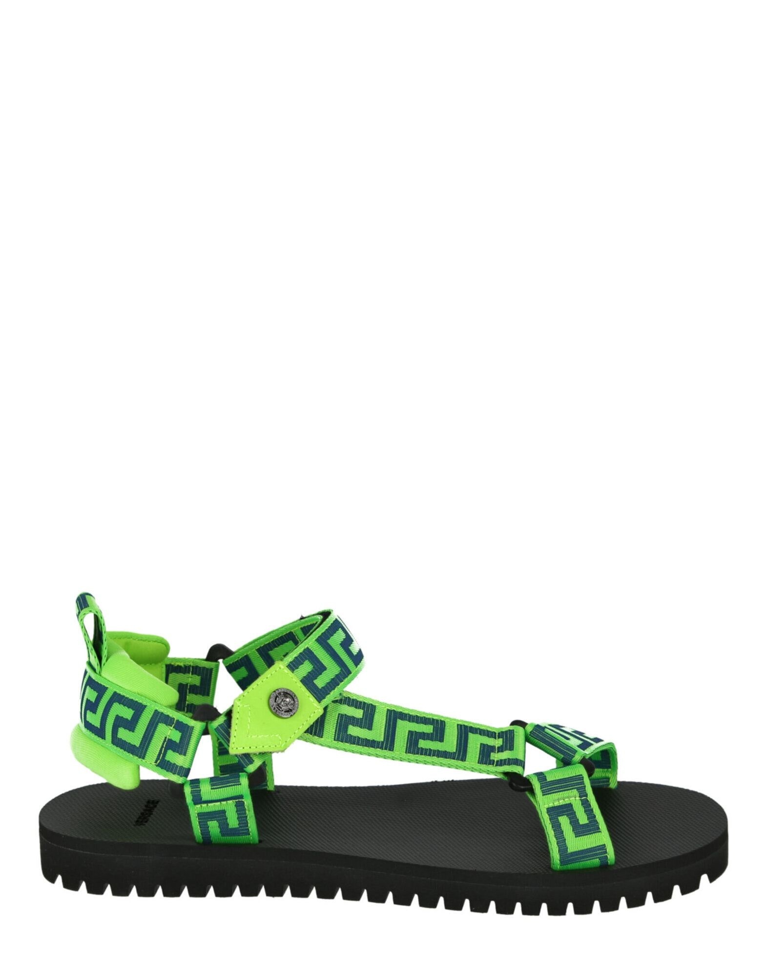 Multicolored Men's Sandals - 1