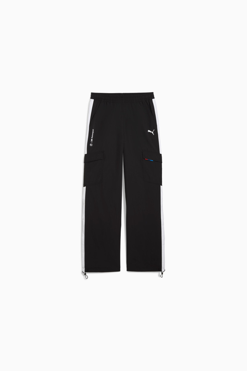 BMW M Motorsport Women's Woven Cargo Pants 1