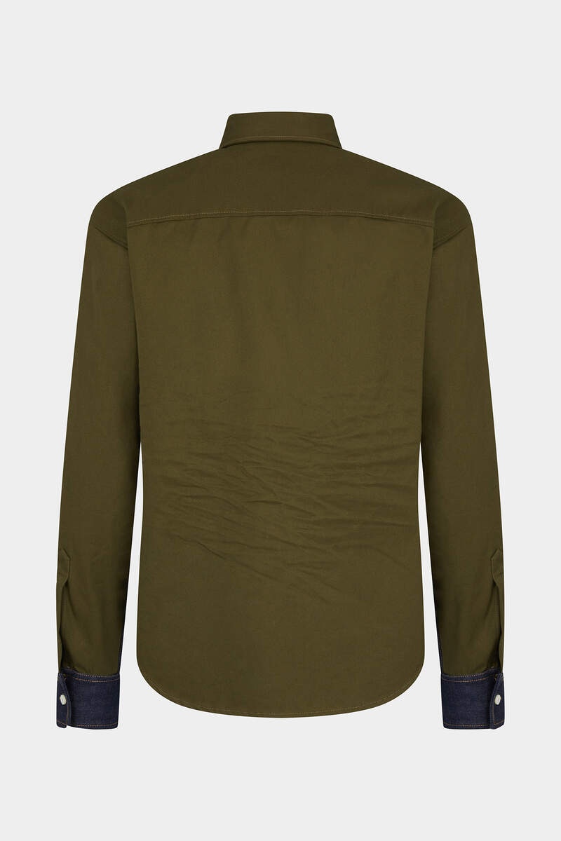CATEN BROS SHIRT - 2