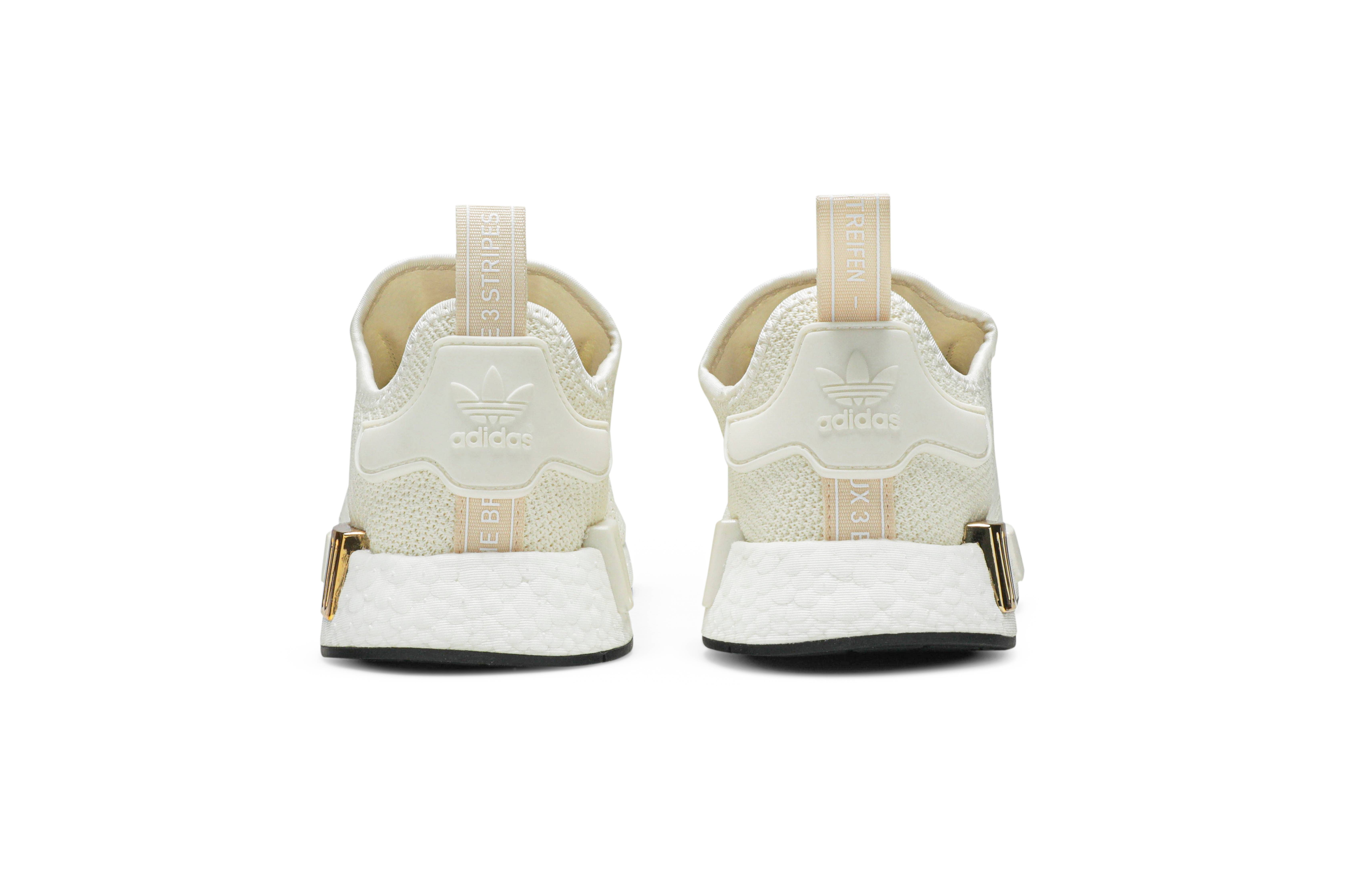 Wmns NMD_R1 'Off White Gold' - 6
