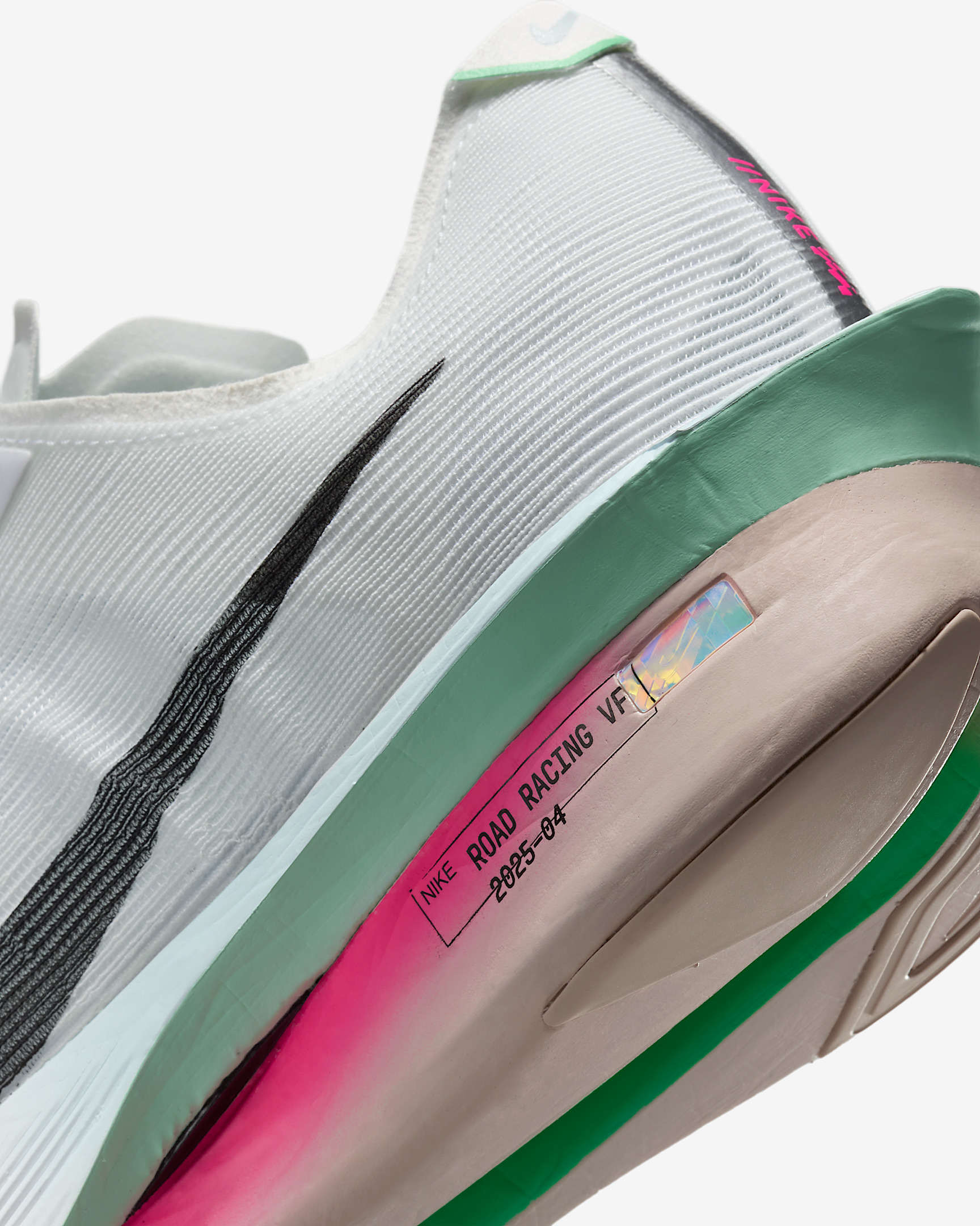 Nike Vaporfly 4 Men's Road Racing Shoes - 8