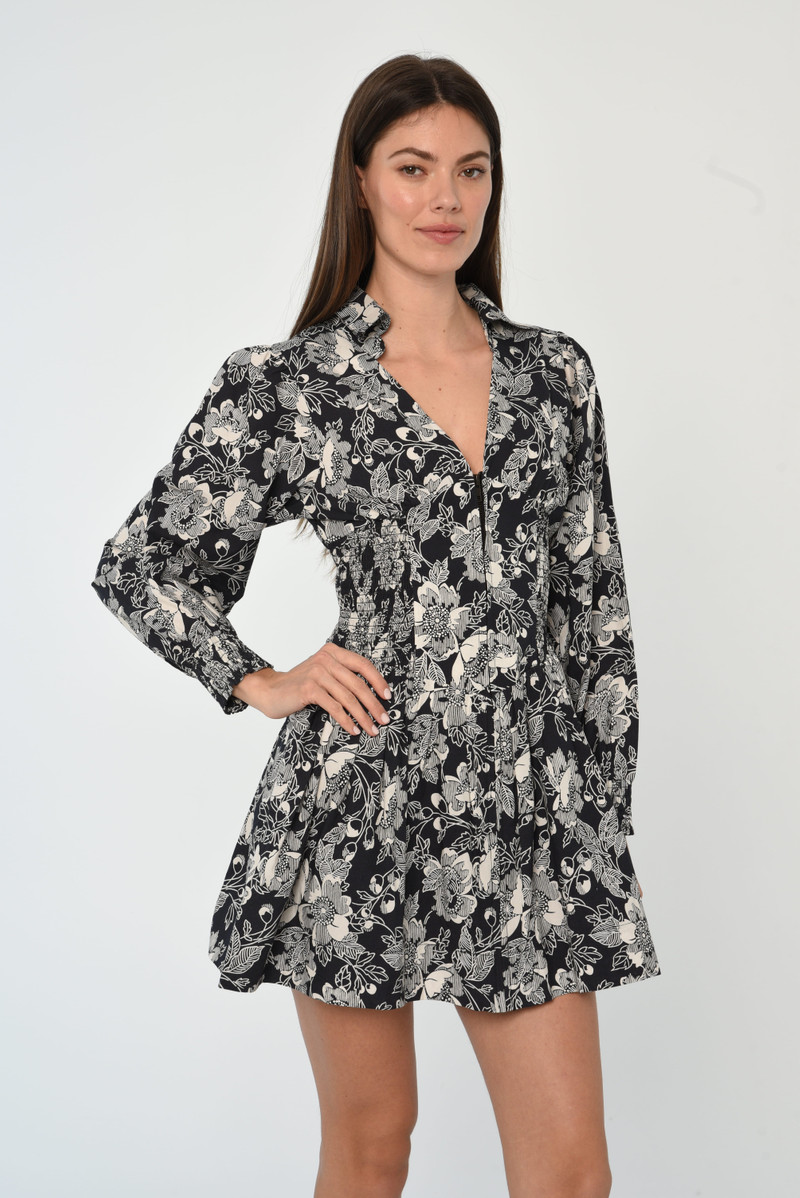 Gia Mini Dress 1