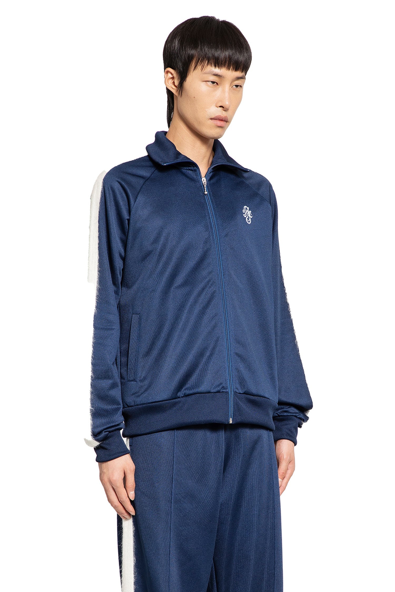 STOCKHOLM SURFBOARD CLUB TRACK JACKET Stockholm Surfboard Club