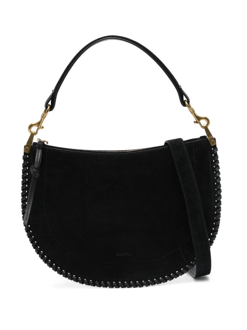 Oskan soft leather handbag - 1