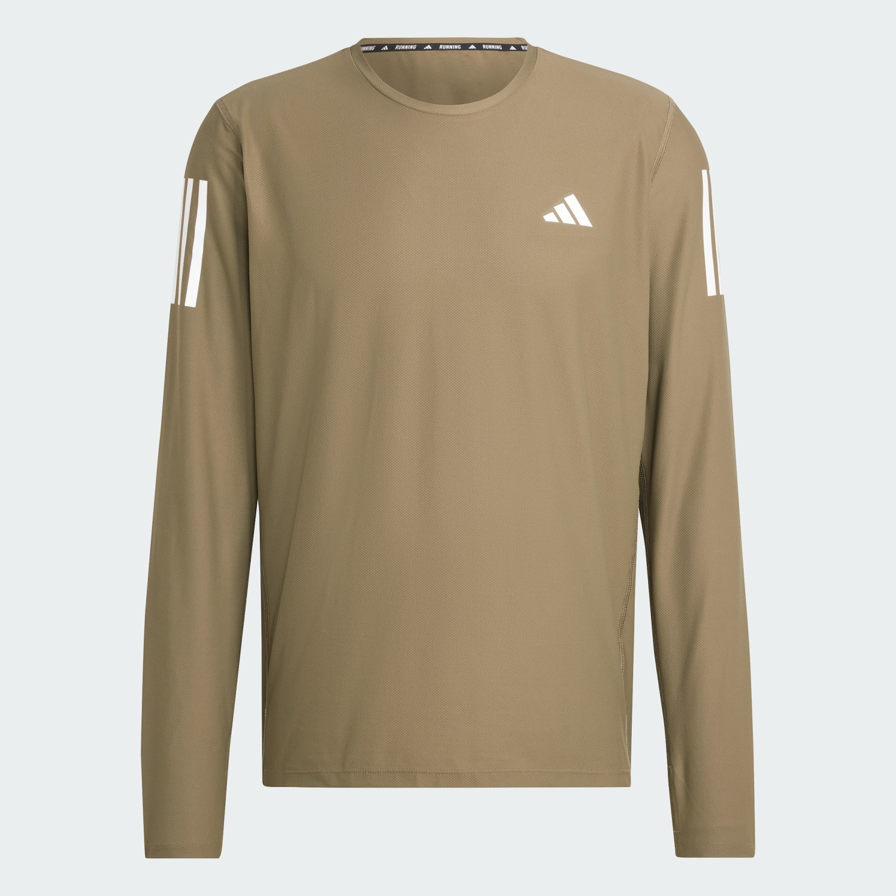 Own the Run Long Sleeve Tee - 1