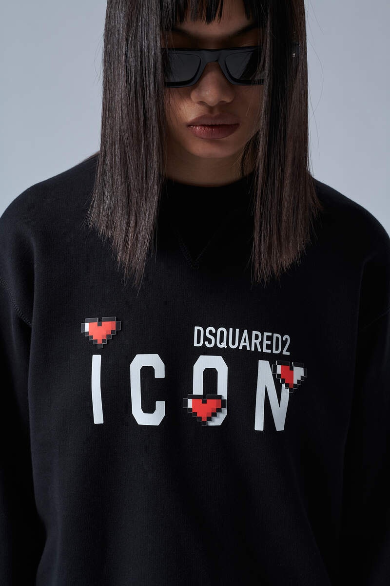 ICON GAME LOVER COOL SWEATSHIRT - 3