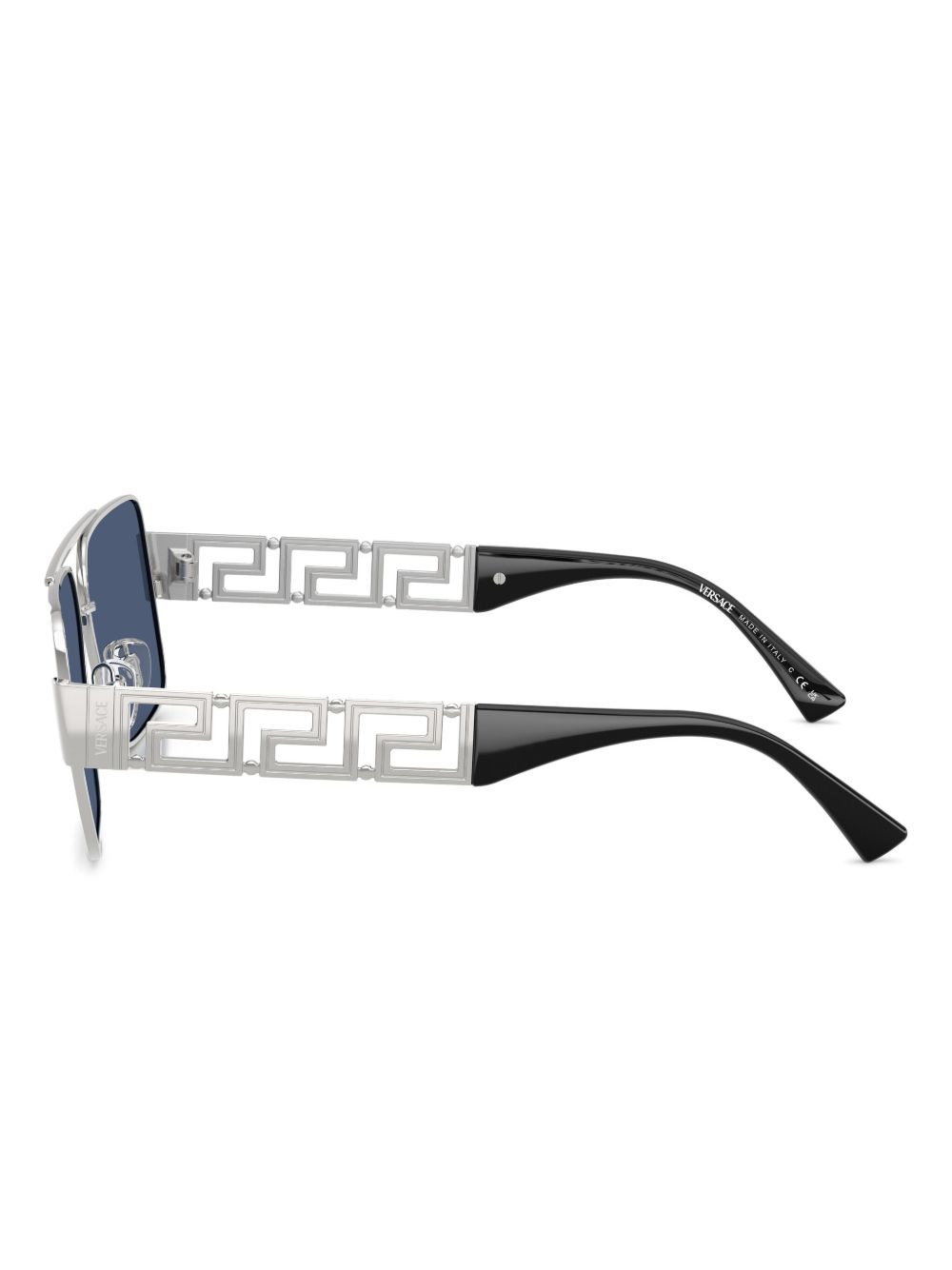 square-frame sunglasses - 3