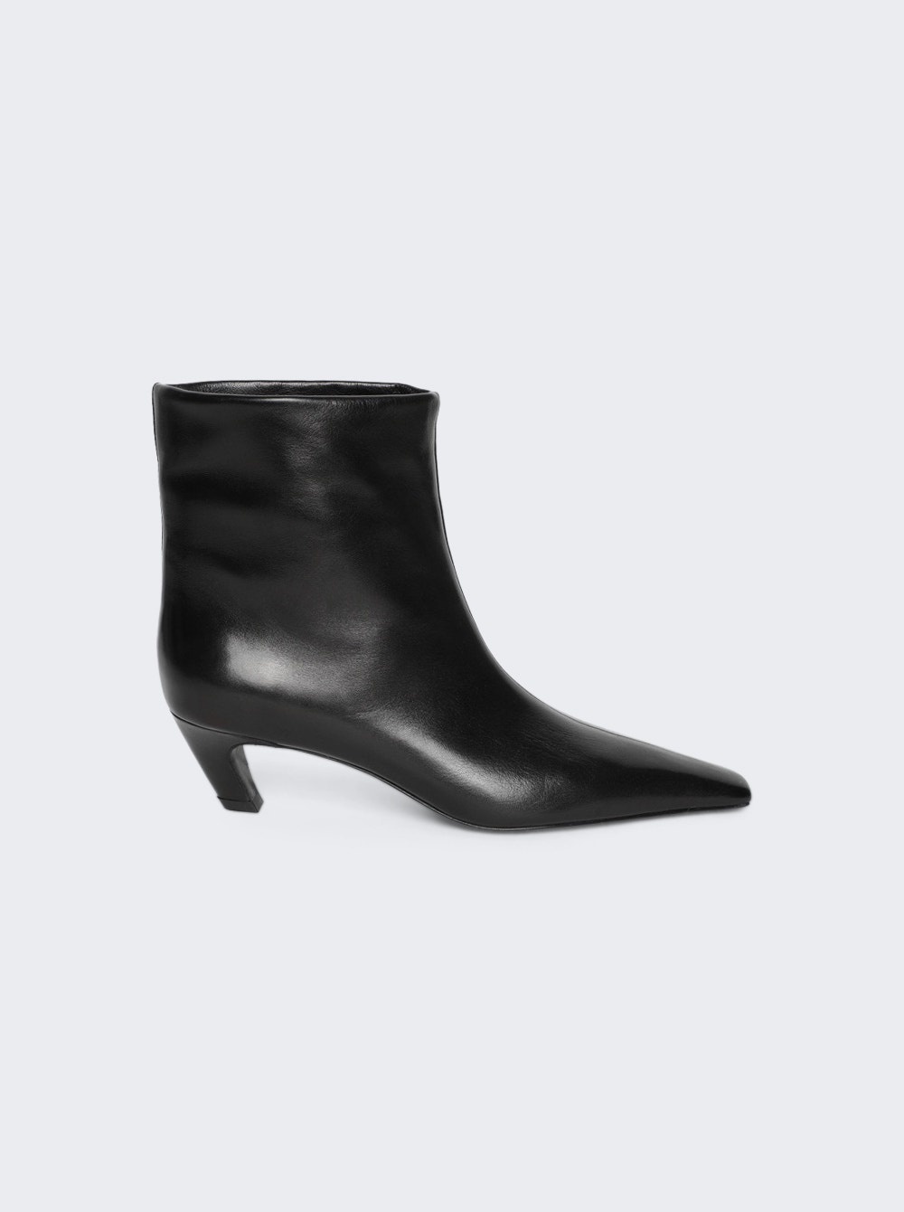 The Arizona Ankle Boot Black - 1