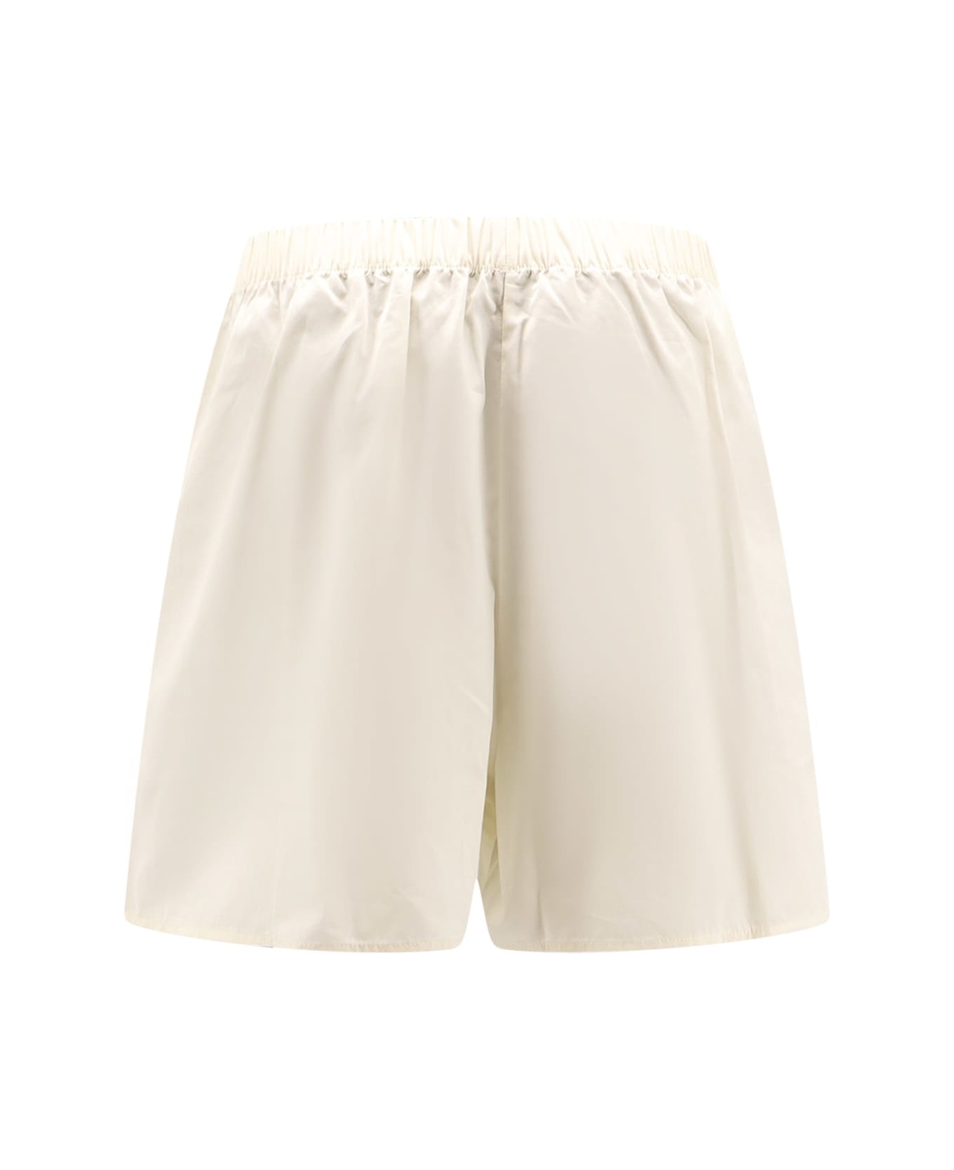 Poplin Shorts - 2