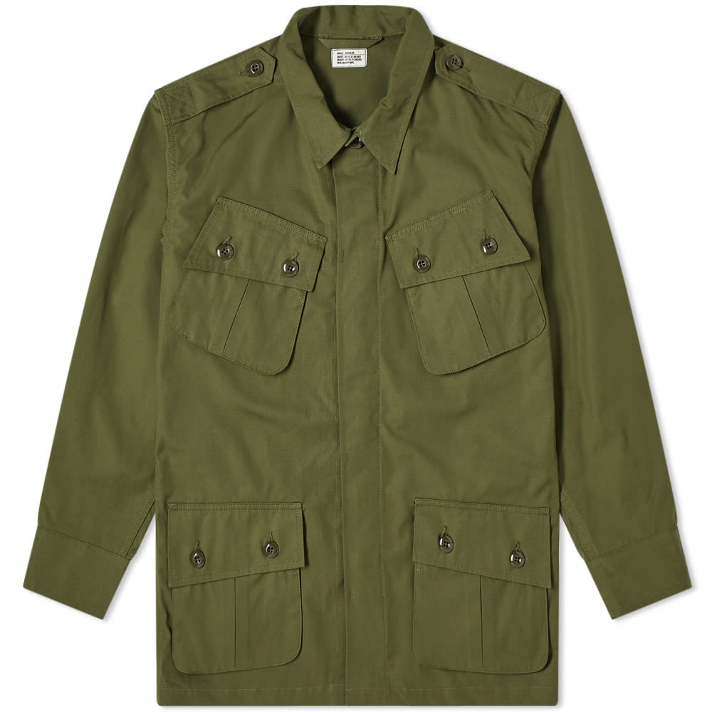 The Real McCoy's Tropical Combat Coat - 1