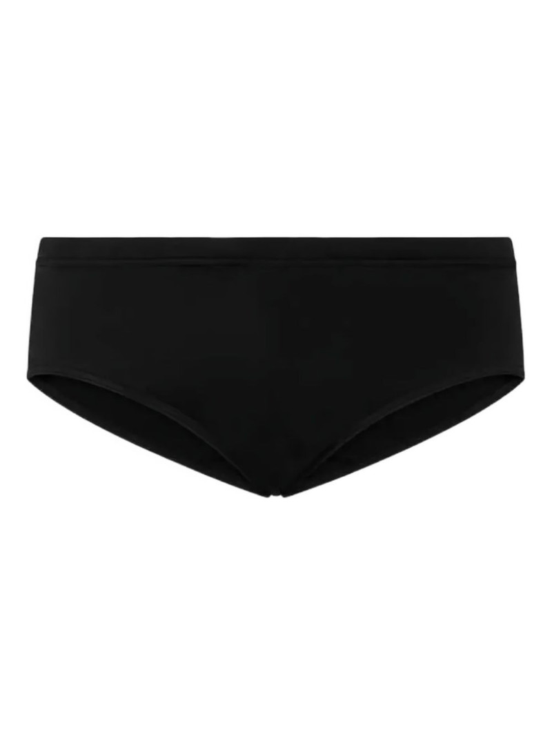 Icon logo swim briefs 1