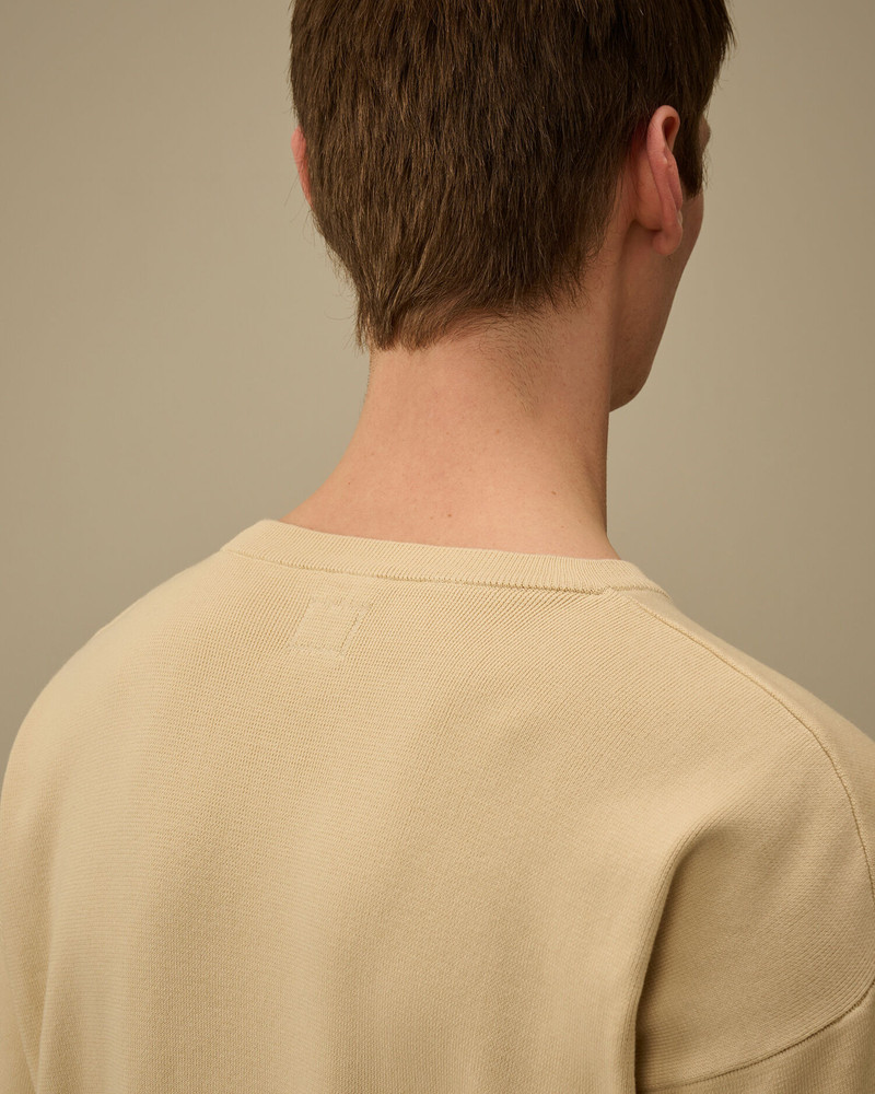 Cotton Sea Island Lens Sweater 6