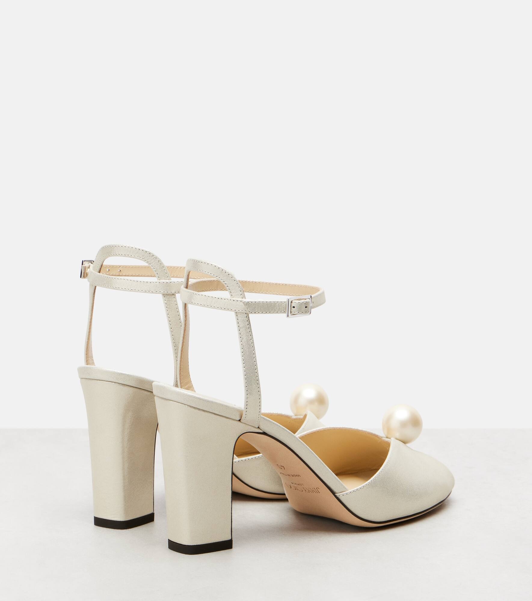 Sacaria 85 leather sandals - 2