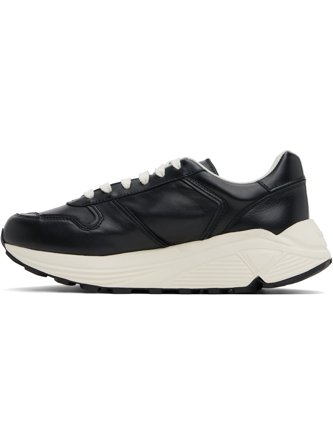 Black Premium Sneakers - 3
