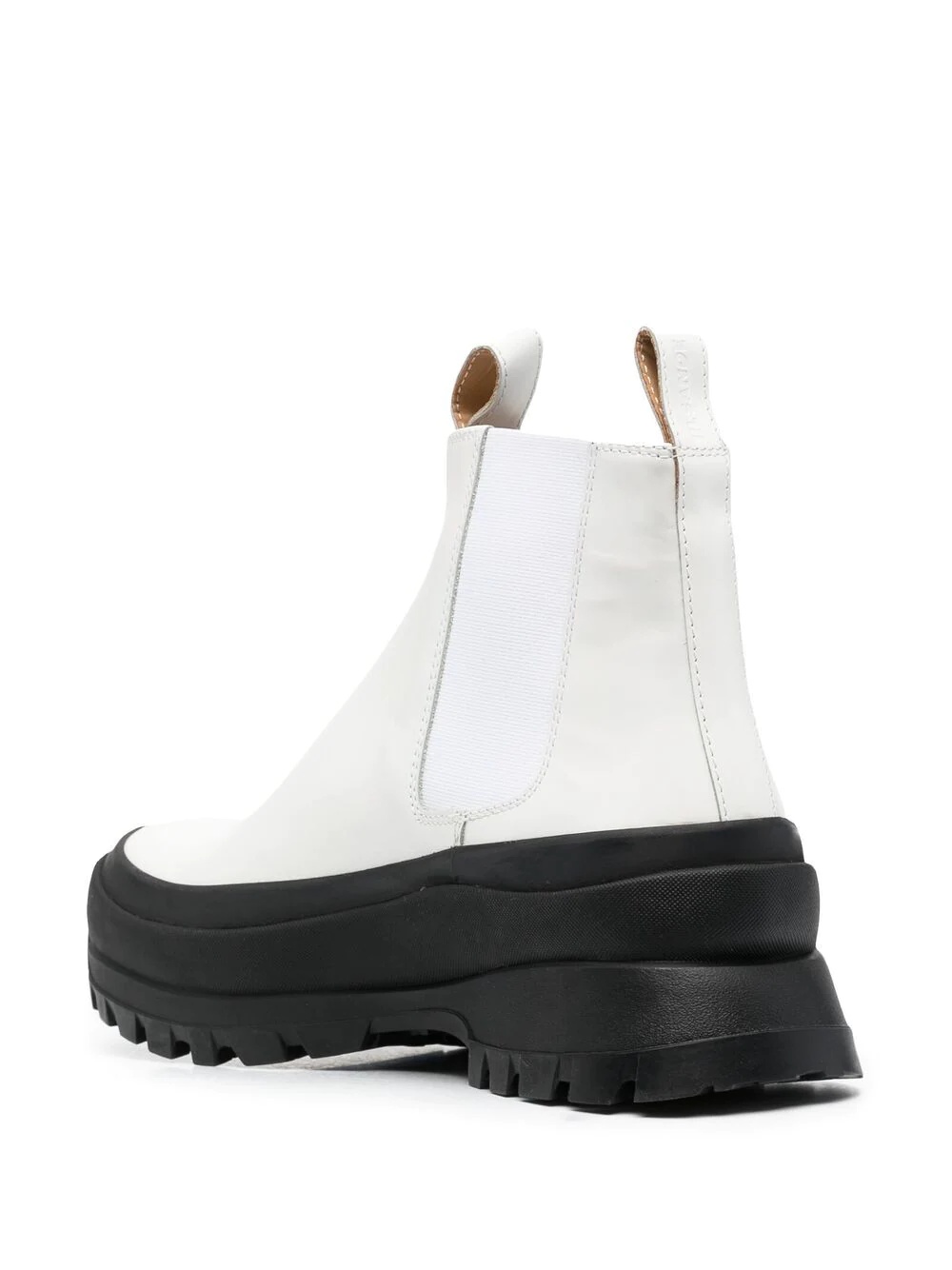 chunky-sole Chelsea boots - 3