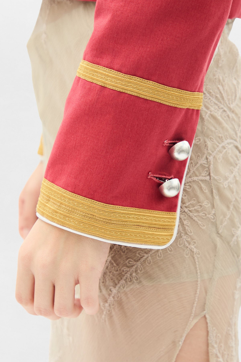 Bine Marsina Jacket 6