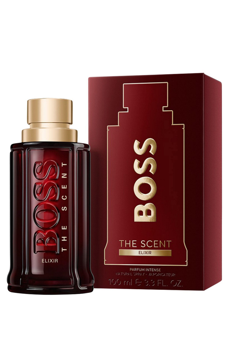 BOSS BOSS THE SCENT ELIXIR EAU DE PARFUM 100ML outlook