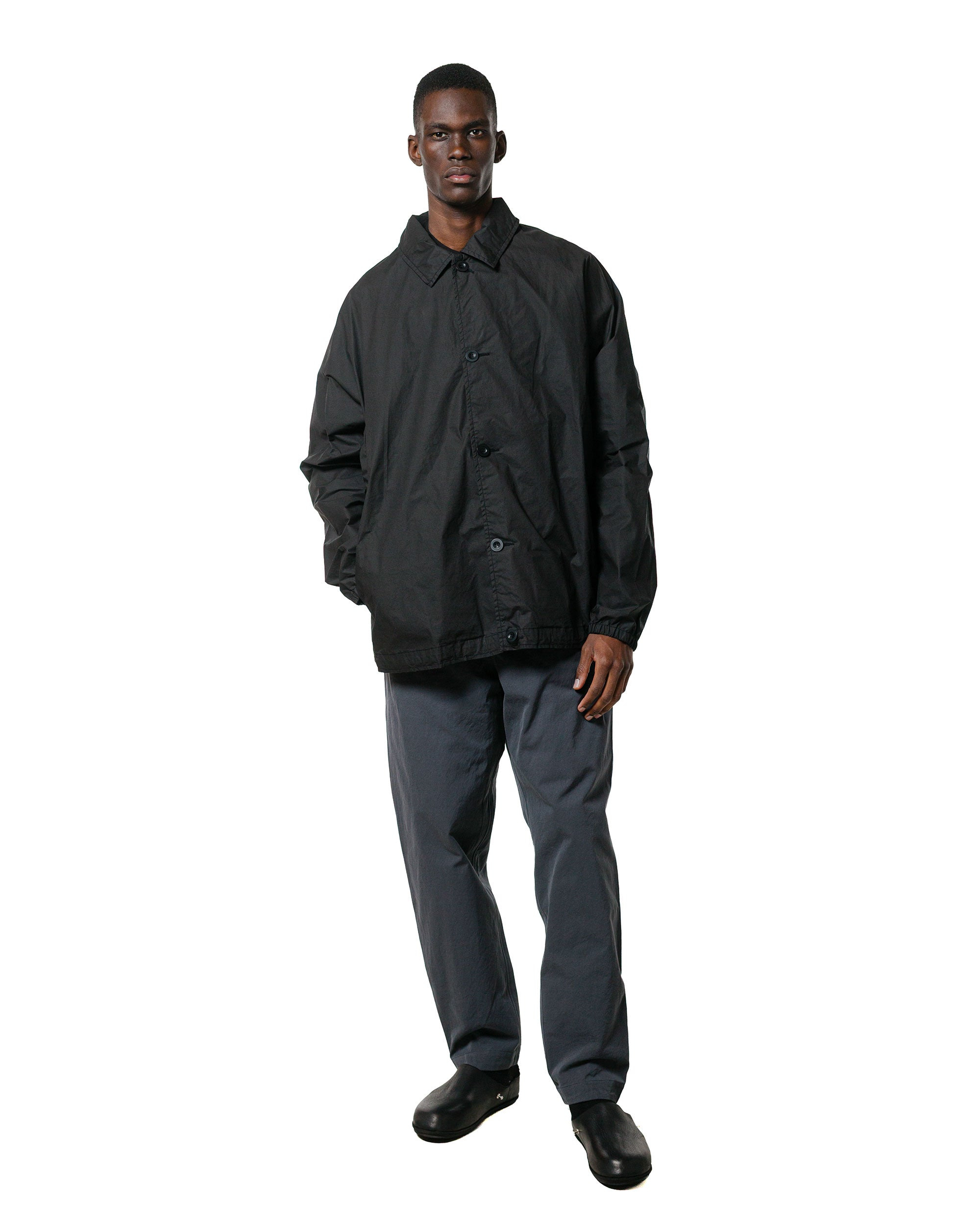 Mili Hiroshi Pant Double Cot Blu Skull - 4