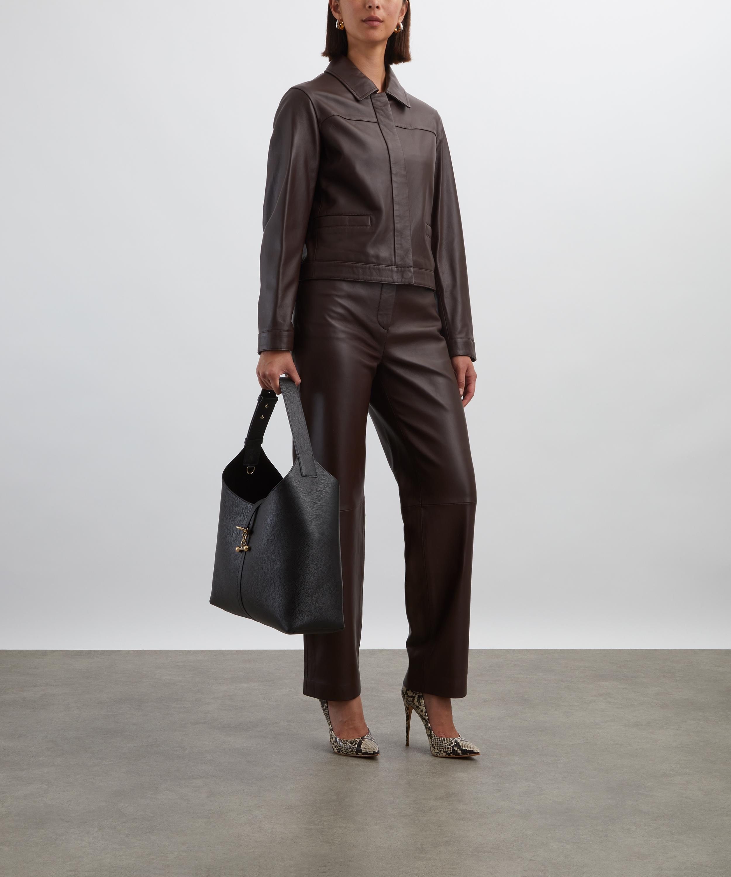 Ascot Leather Jacket - 2