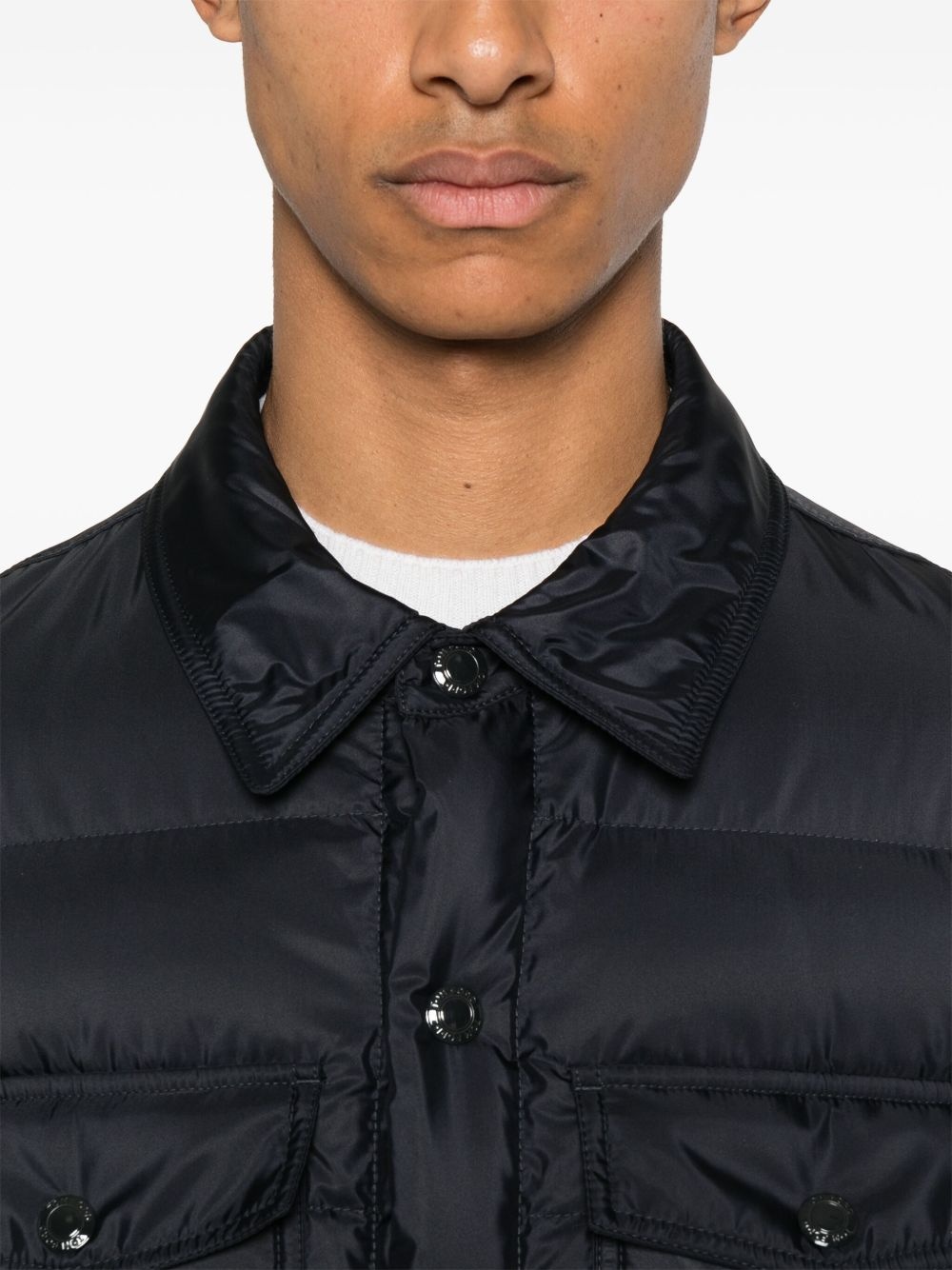 padded jacket - 5