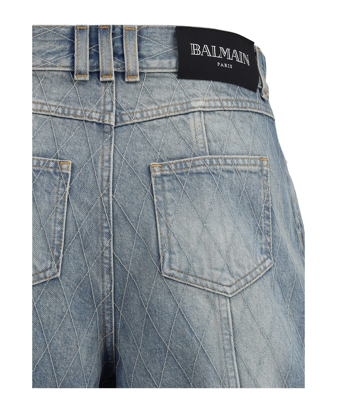 Denim Shorts - 4