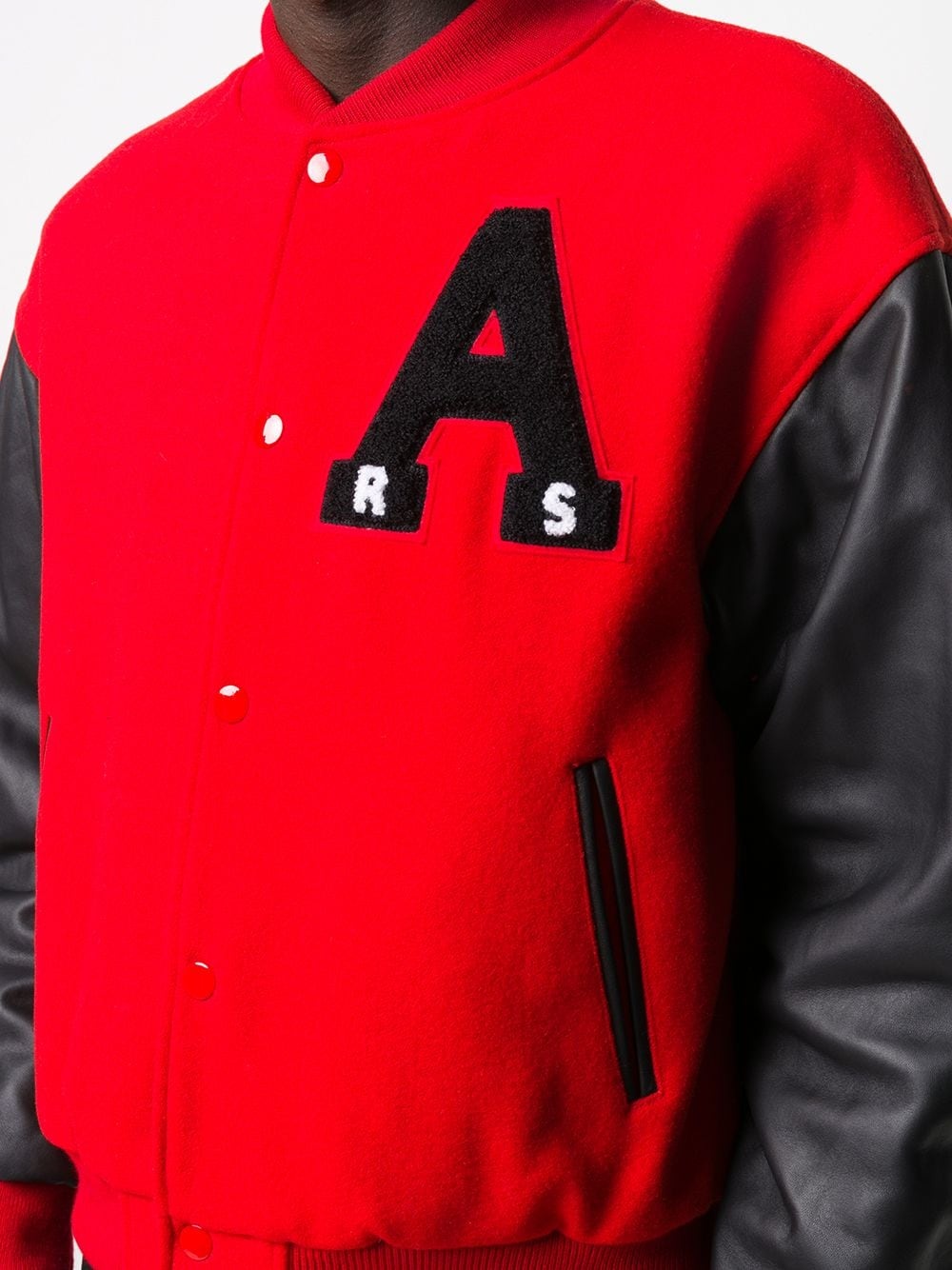 American panelled bomber jacket - 5