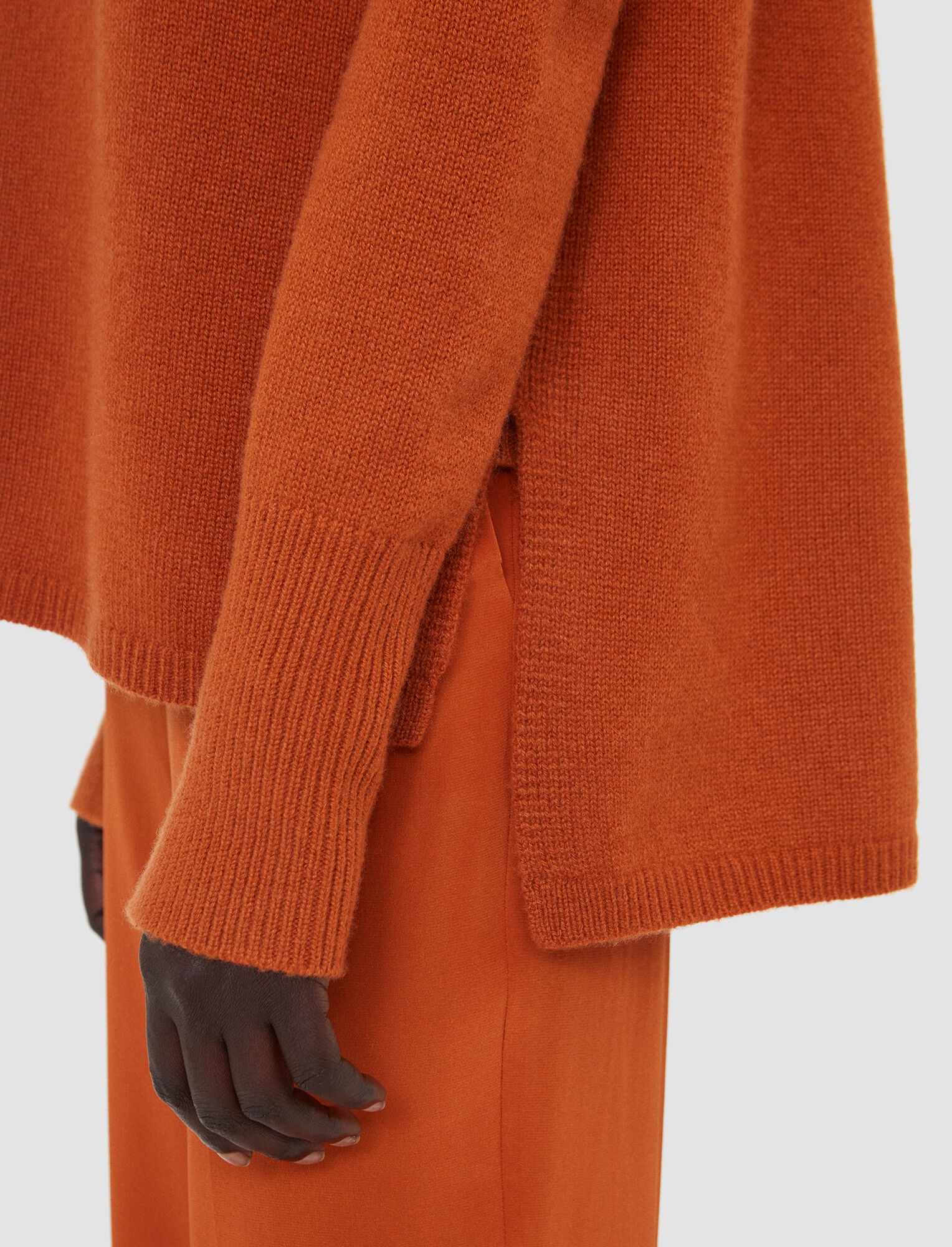 Pure Cashmere Vest - 6