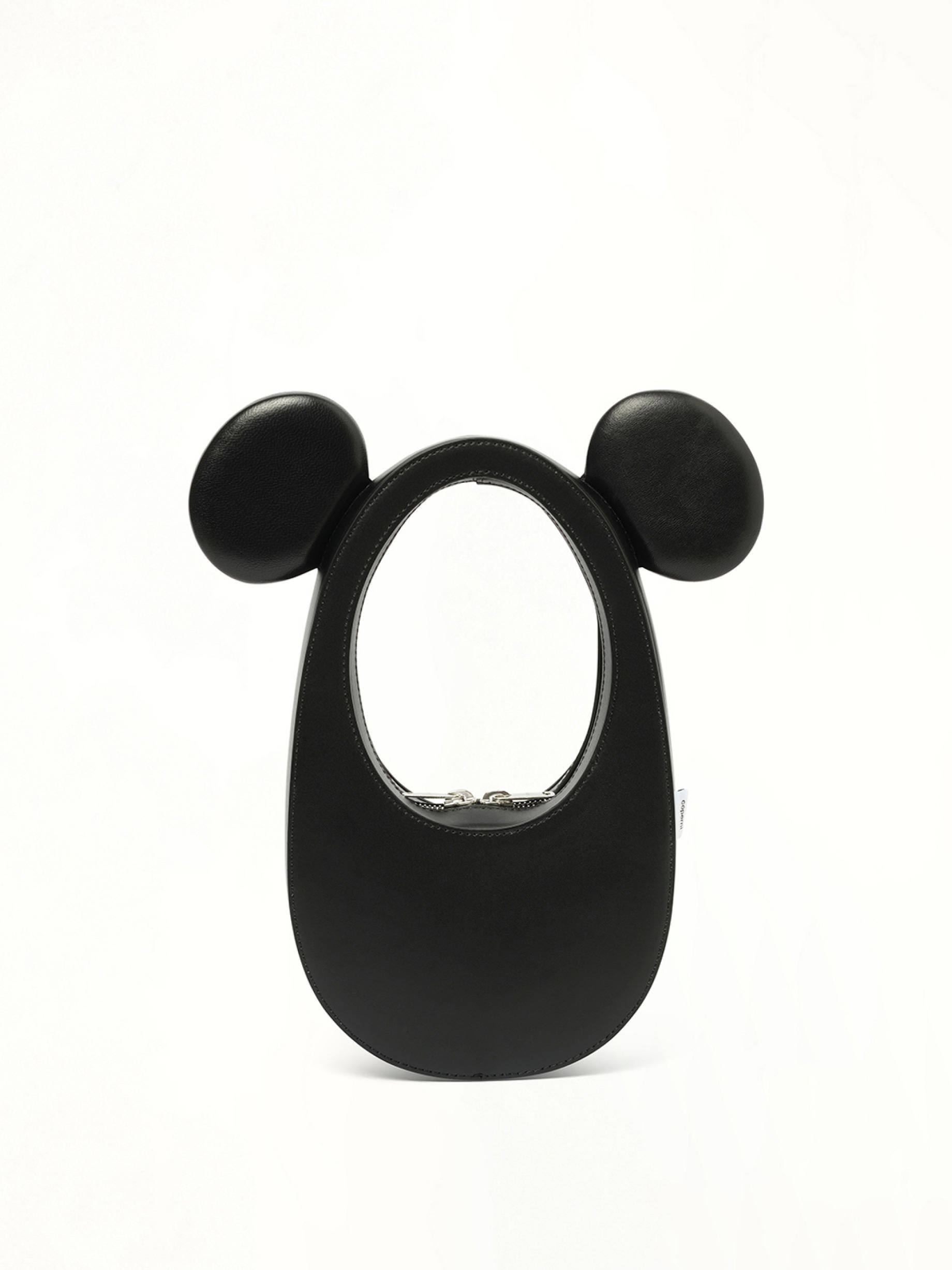 Disney x Coperni Mickey Mini Swipe Bag in Black - 6