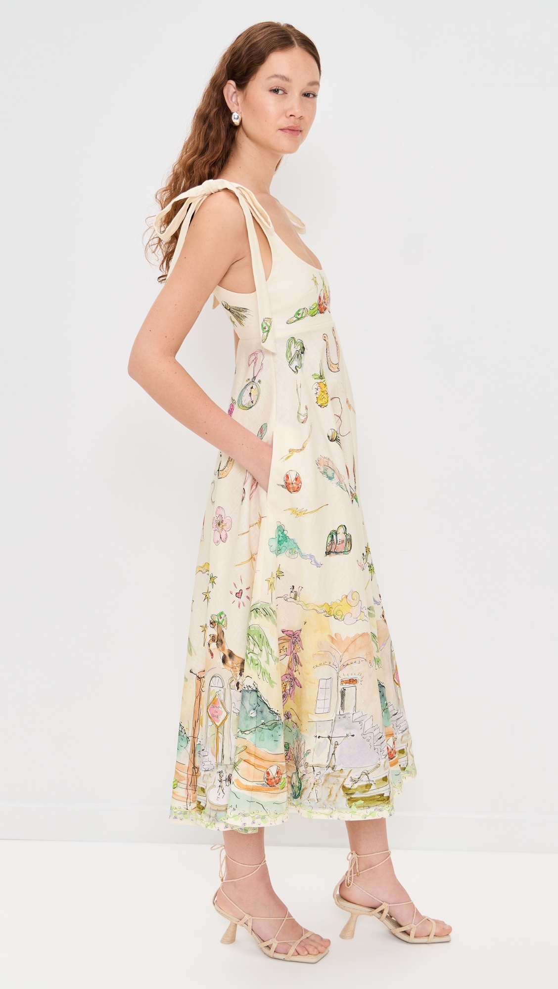 Anouk Ballet Sundress - 3