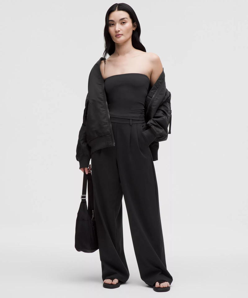 lululemon Daydrift High-Rise Wide-Leg Trouser *Tall outlook