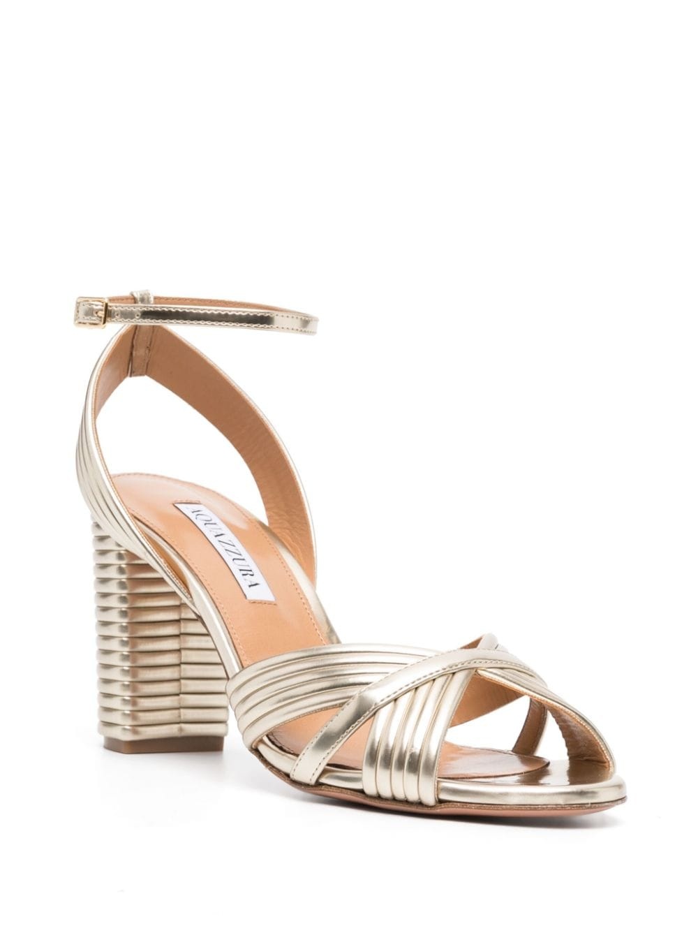 Very Sundance 85mm sandals - 2