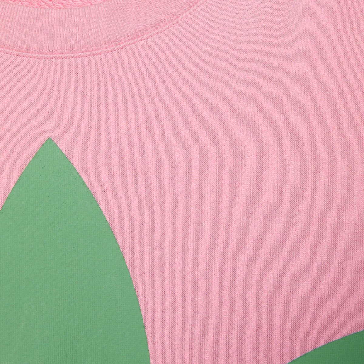 adidas x Gucci cotton jersey sweatshirt - 4
