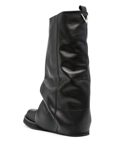 Robin leather boots - 3