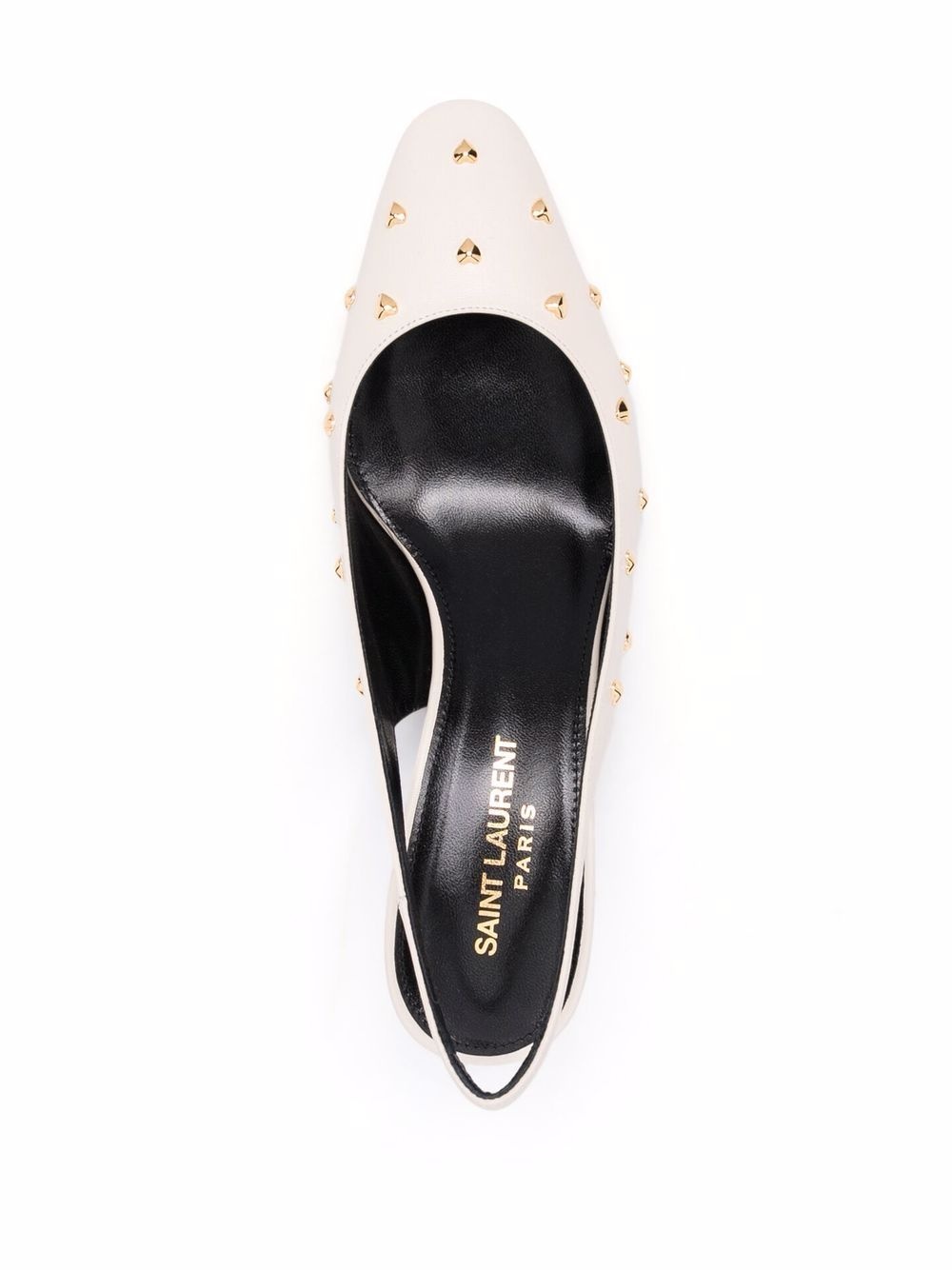 Carole 60mm studded pumps - 4