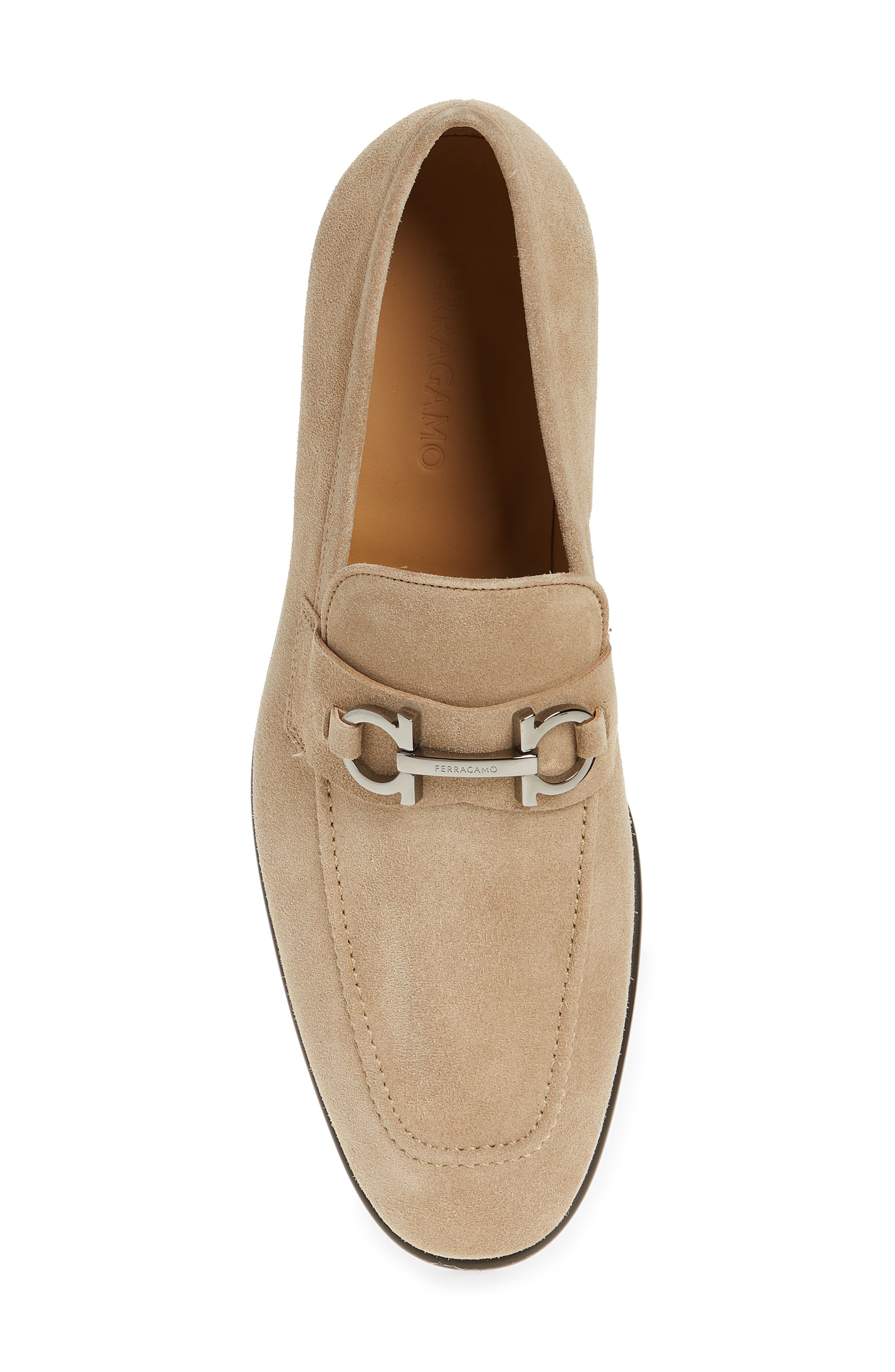 Foster Bit Suede Loafer - 5