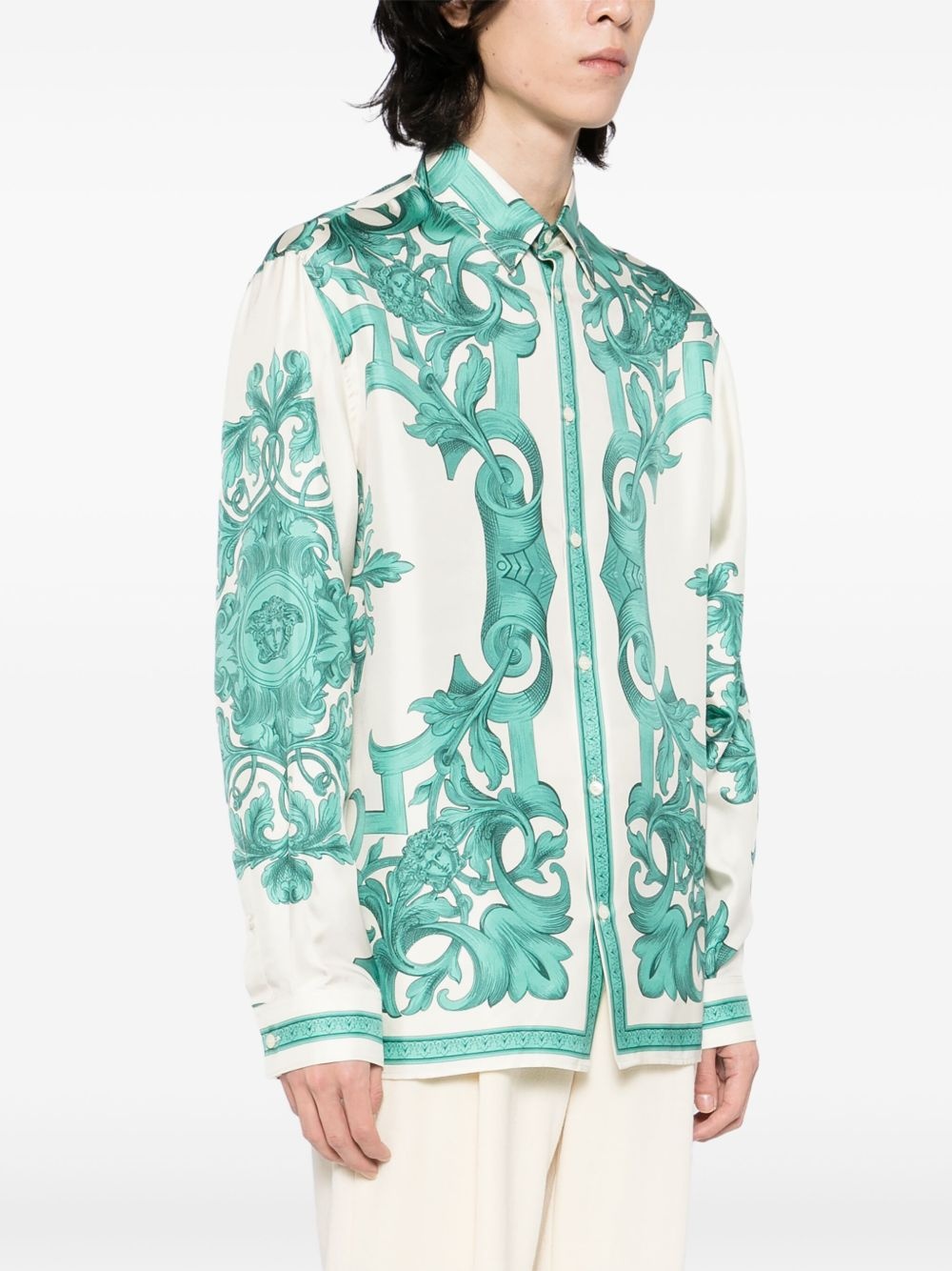 Barocco shirt - 3