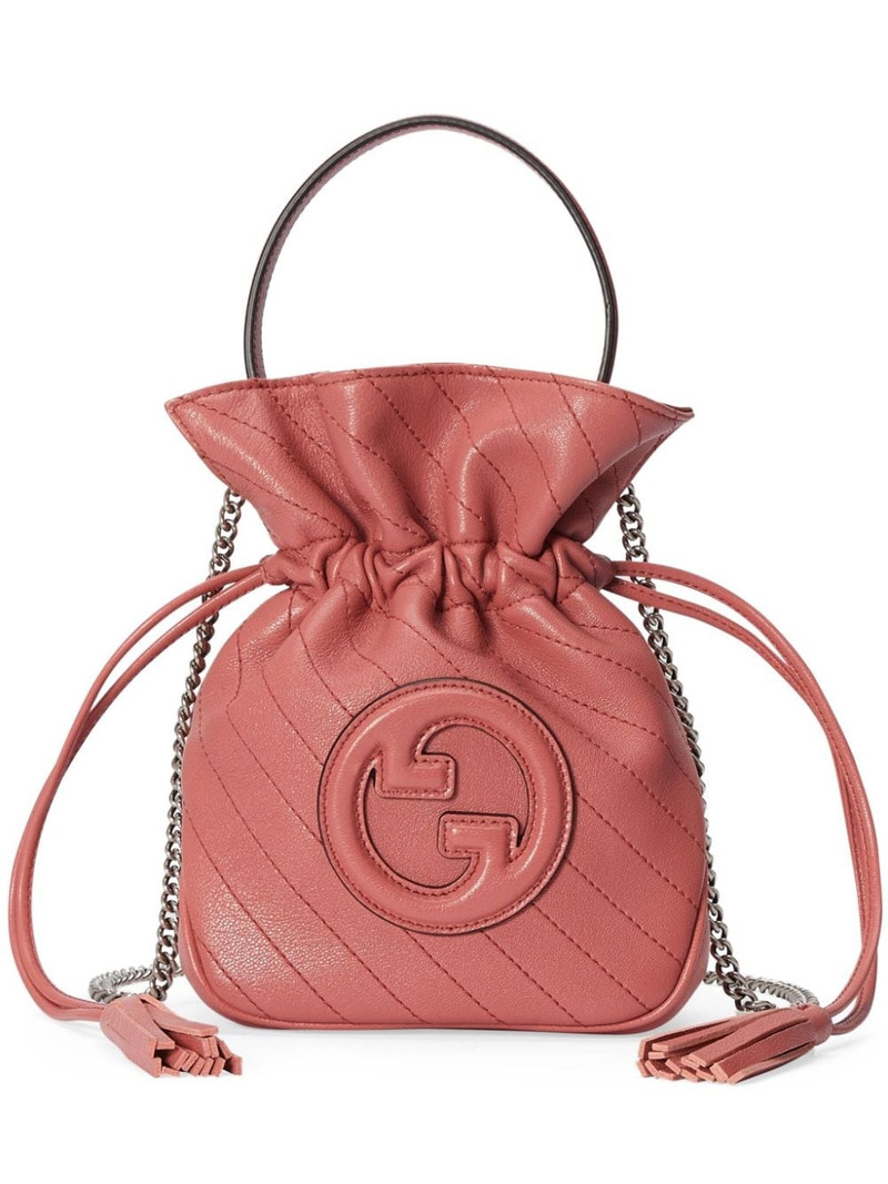 small Blondie bucket bag - 1