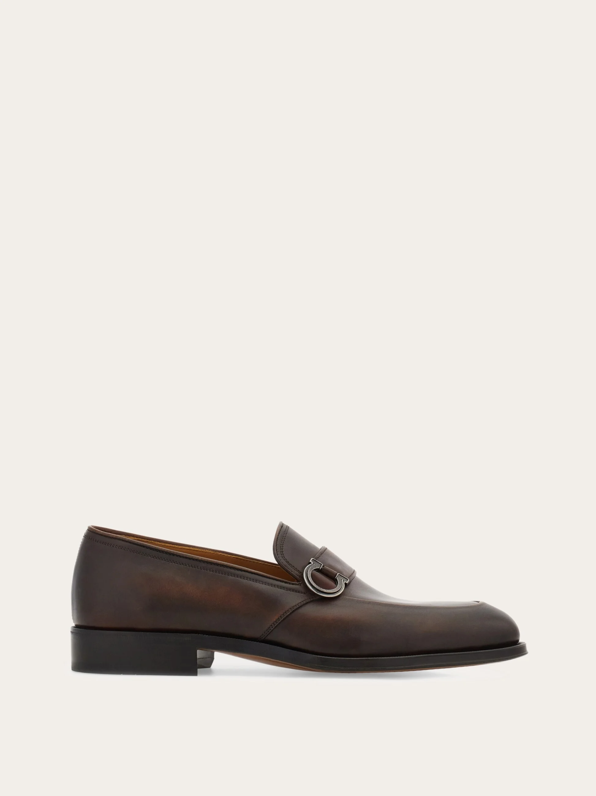 Gancini ornament moccasin - 1