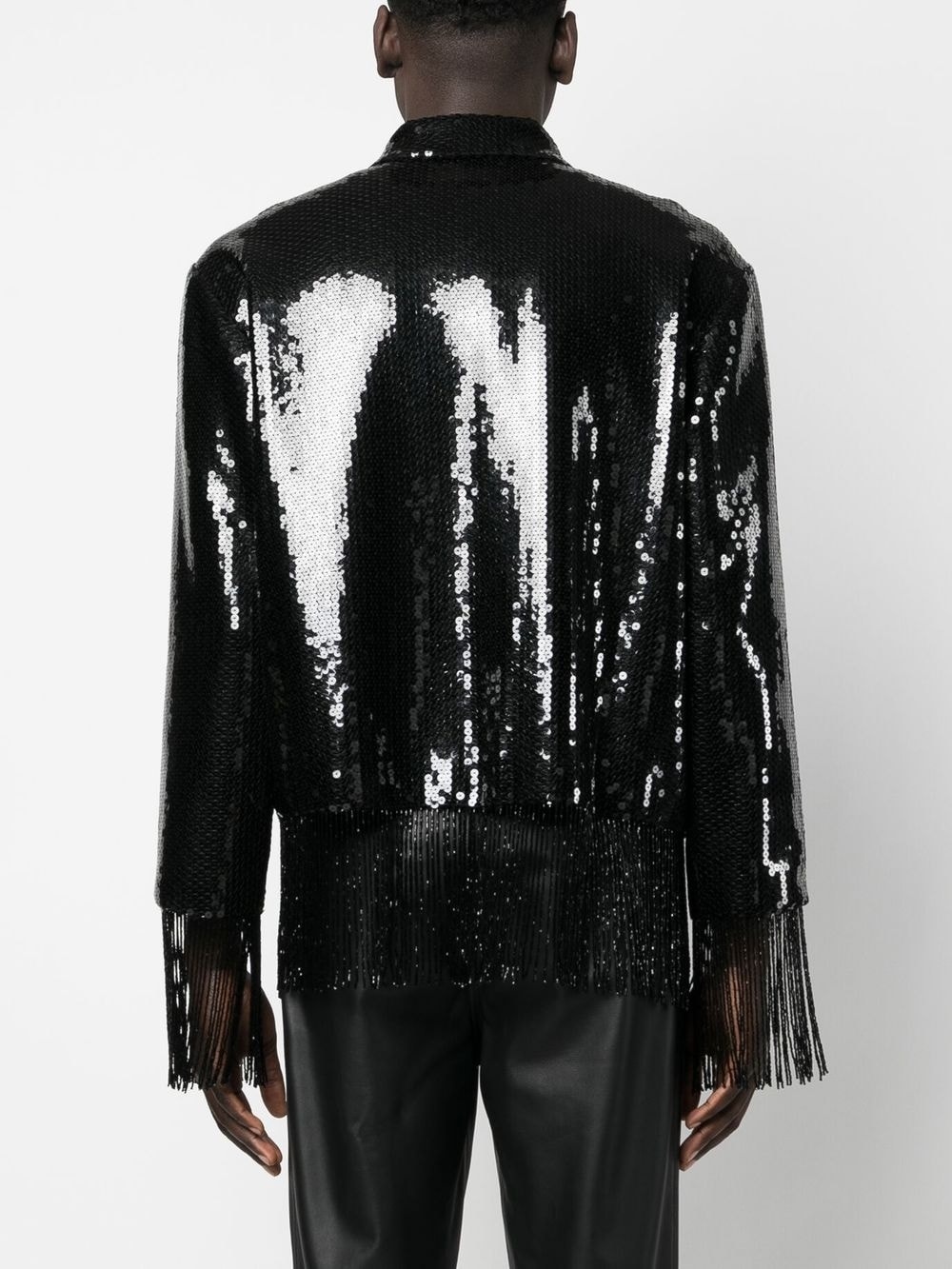 blass sequin jacket - 4