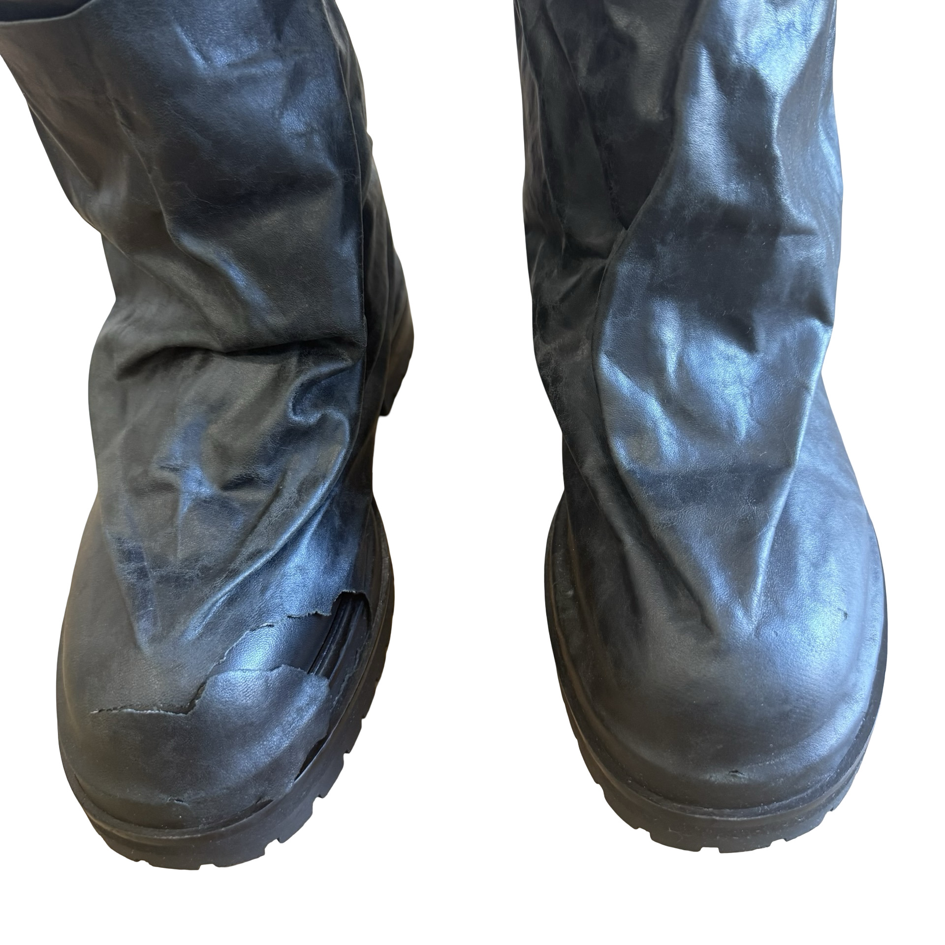 424 Dragon Rider Boots SZ 43 - 3