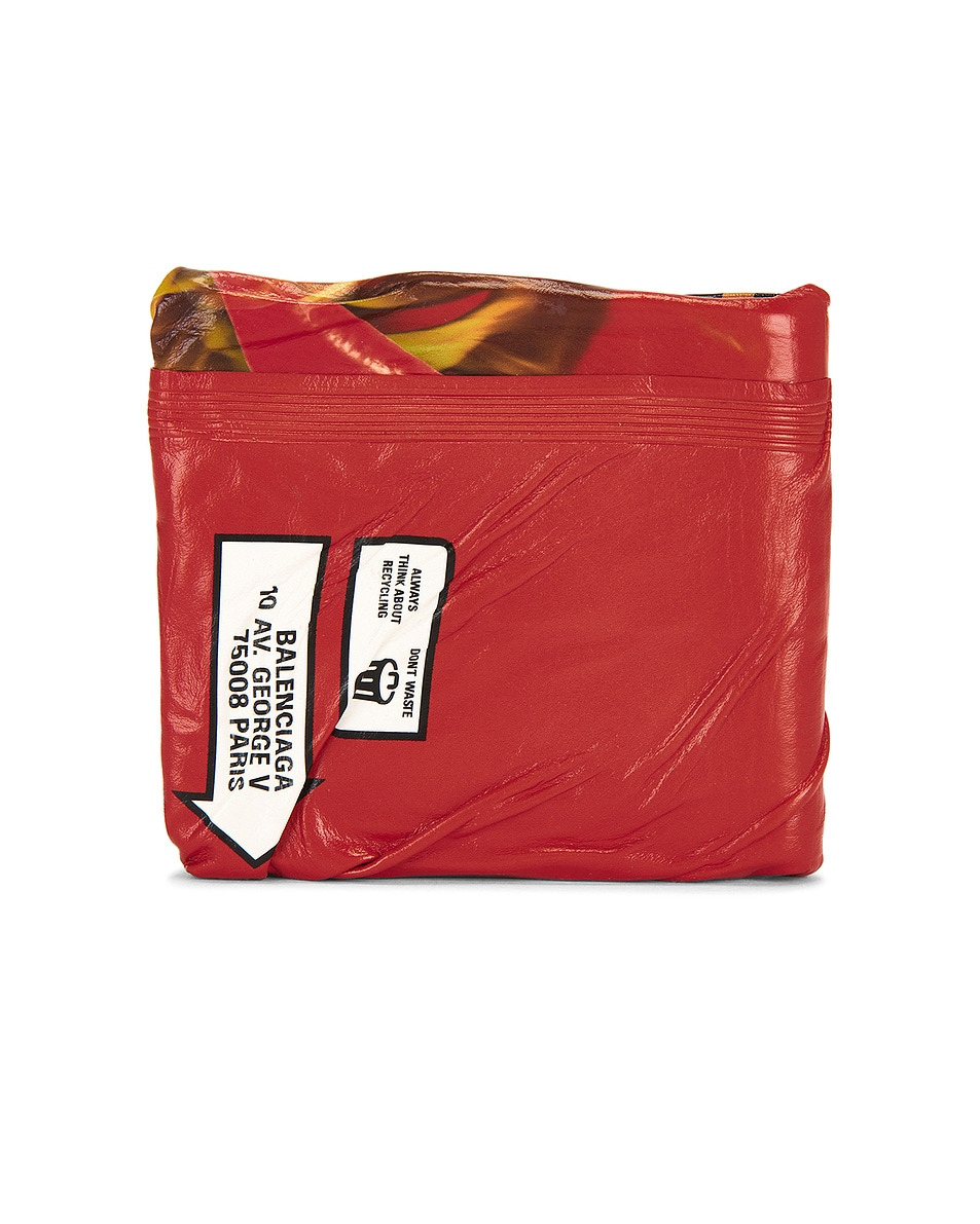 Chips Fold Wallet - 2