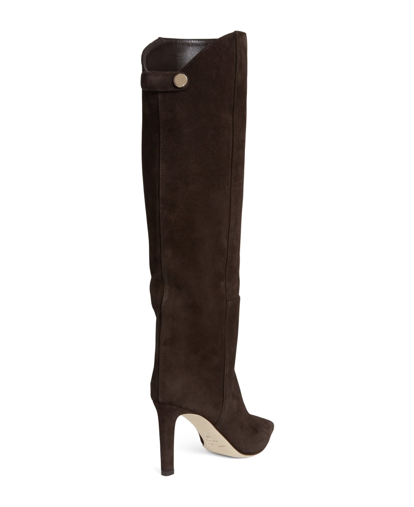 Alizze 85 Suede Boots - 3