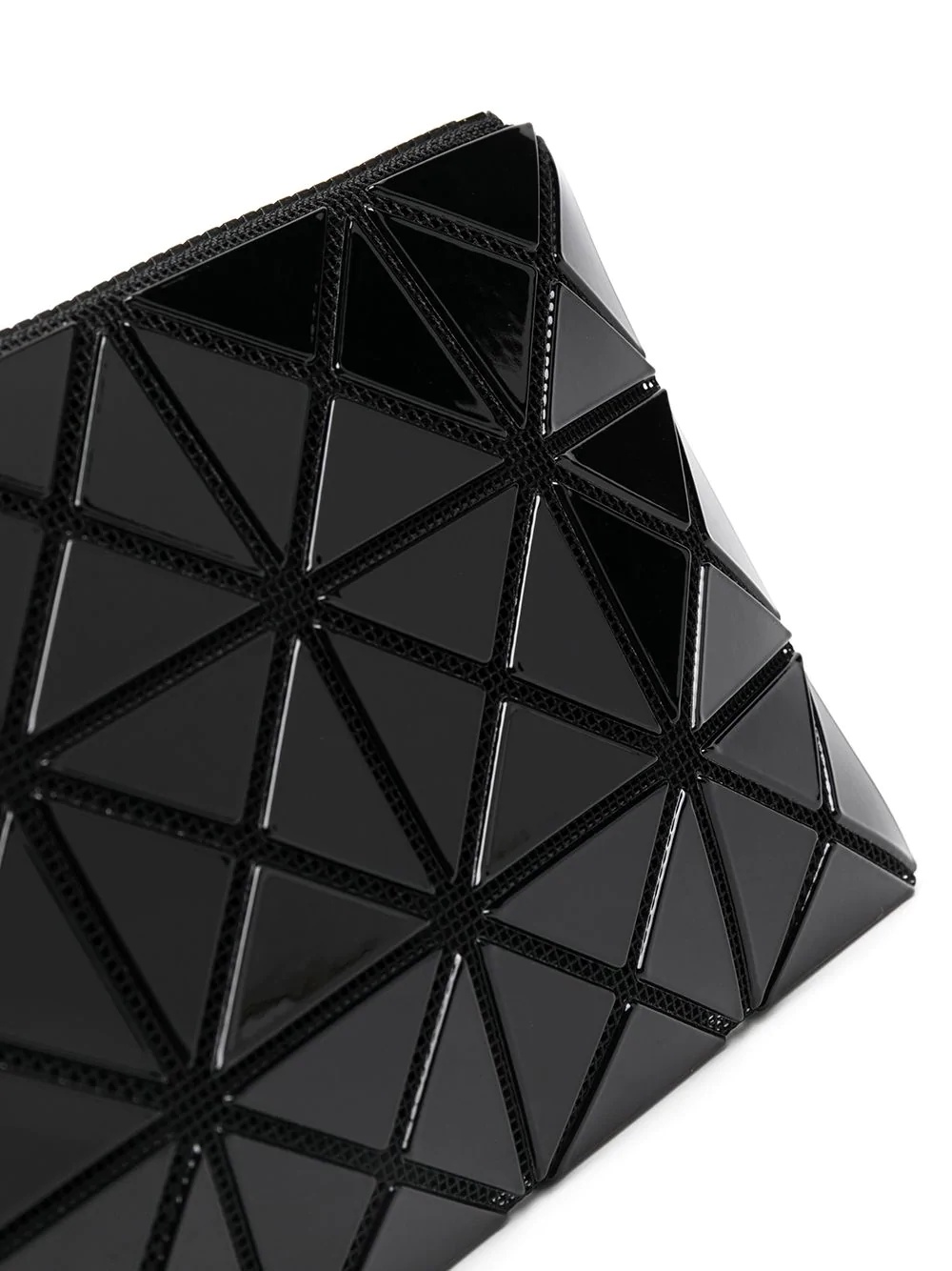 geometric clutch bag - 4