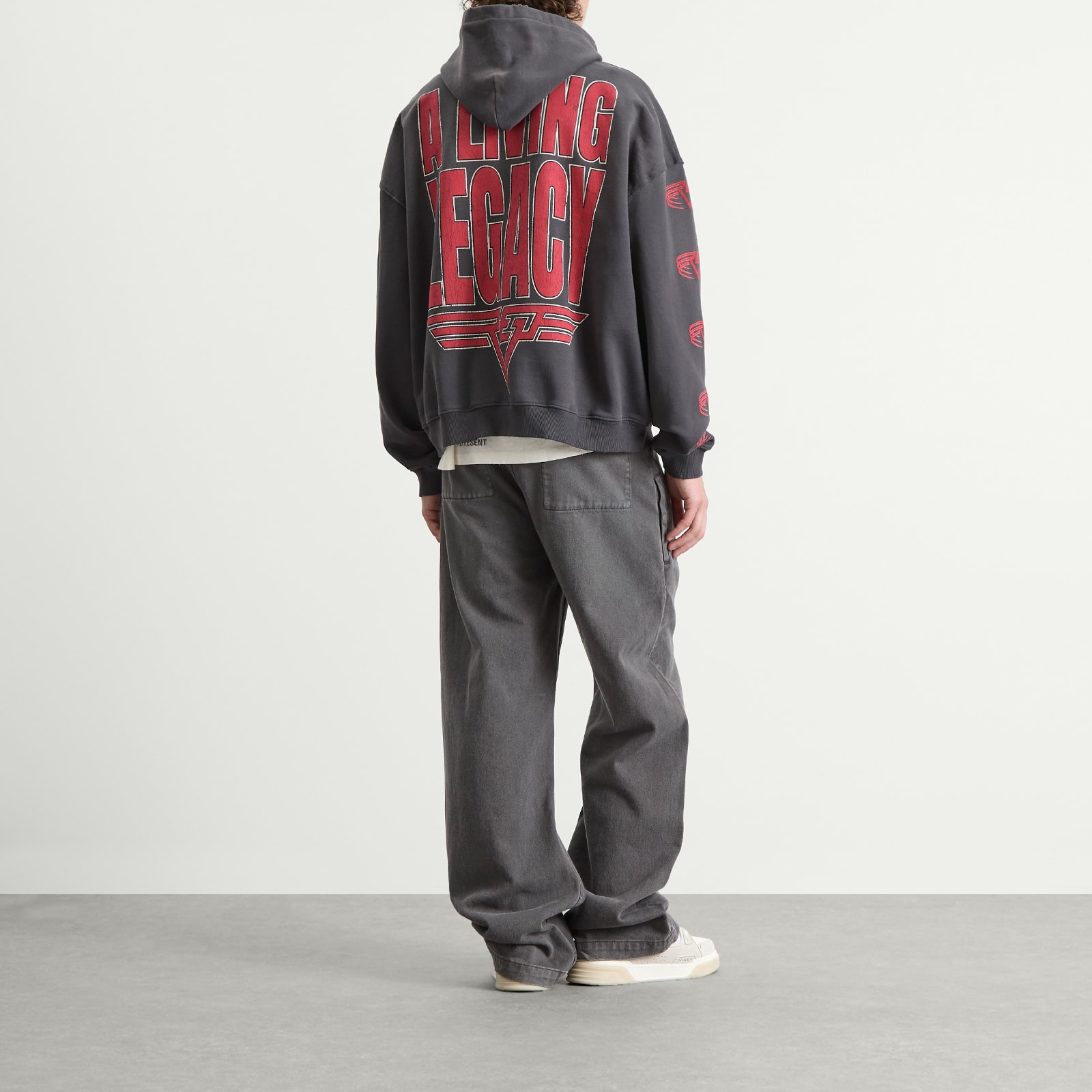 Represent Represent Living Legacy Tour Hoodie - 4