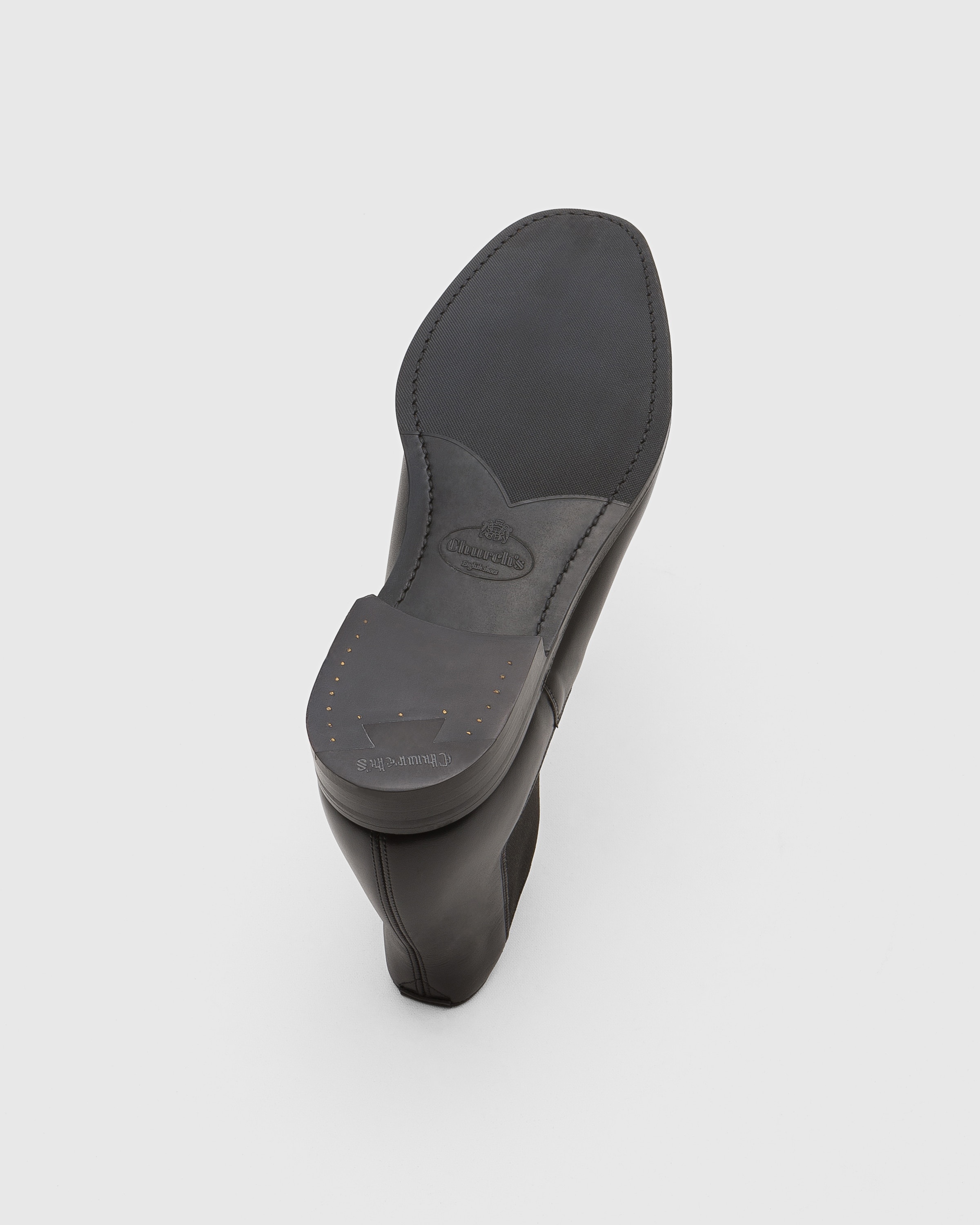 Calf Leather Chelsea Boot - 6